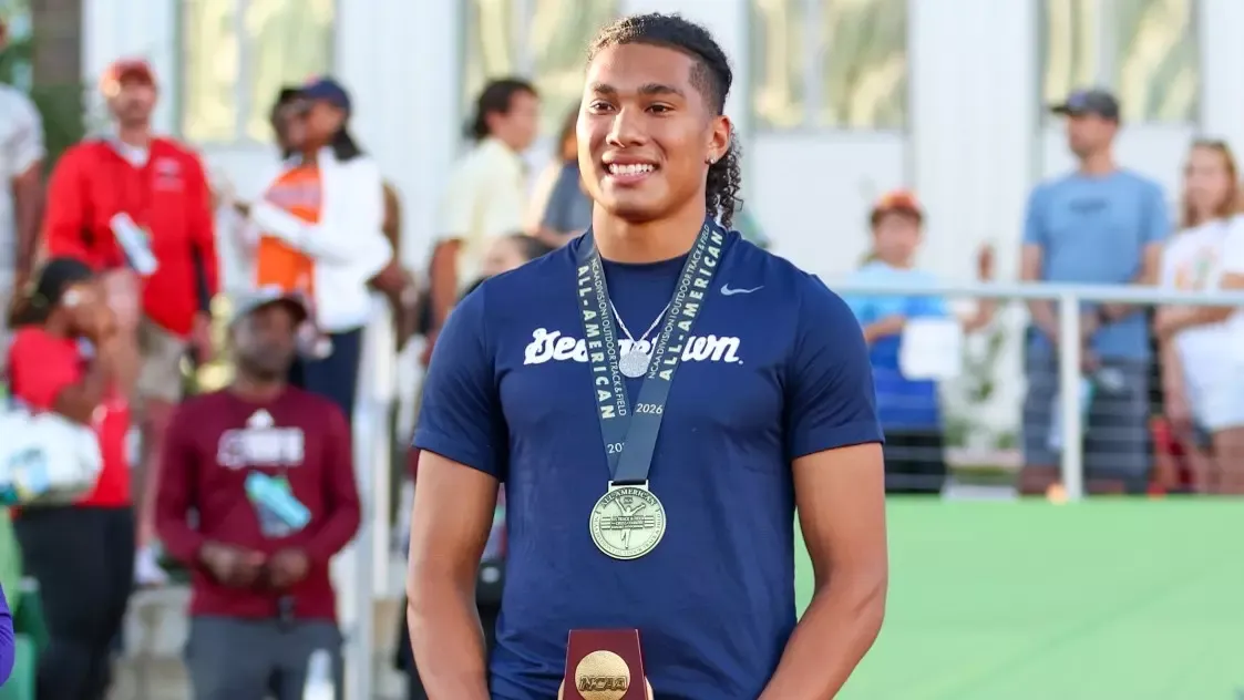 Jaden Marchan All American