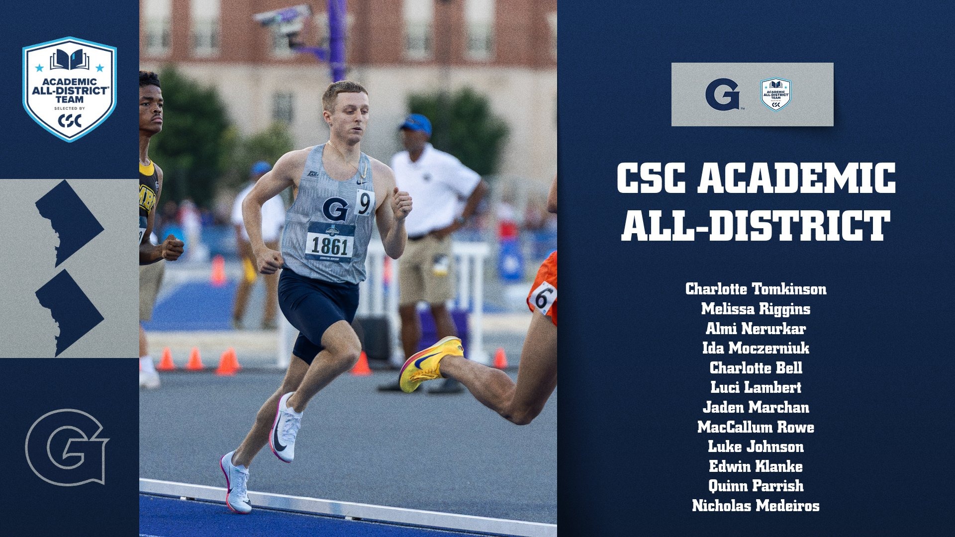 CSC XC/TF All-District