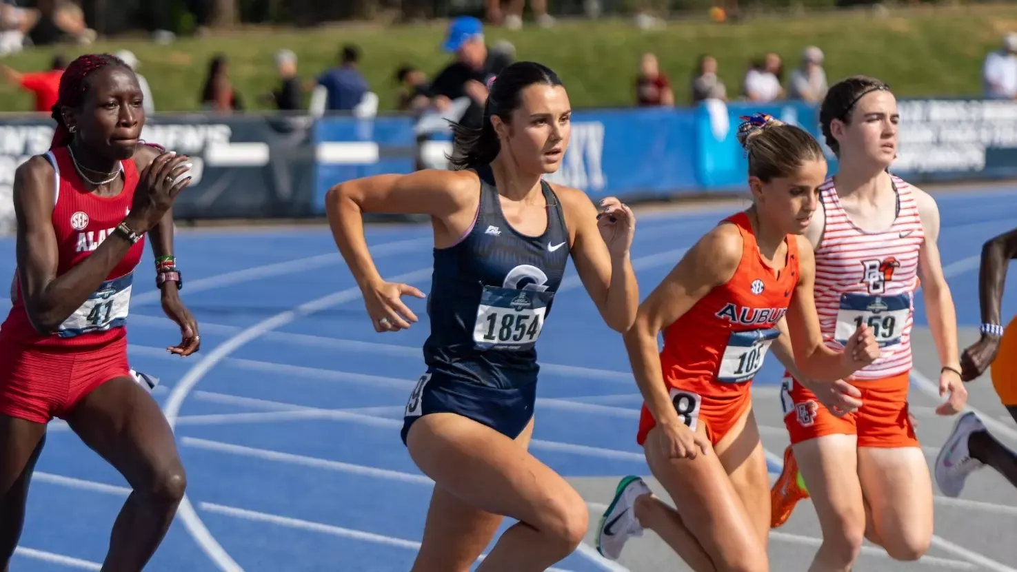 Charlotte Tomkinson NCAA East Regional