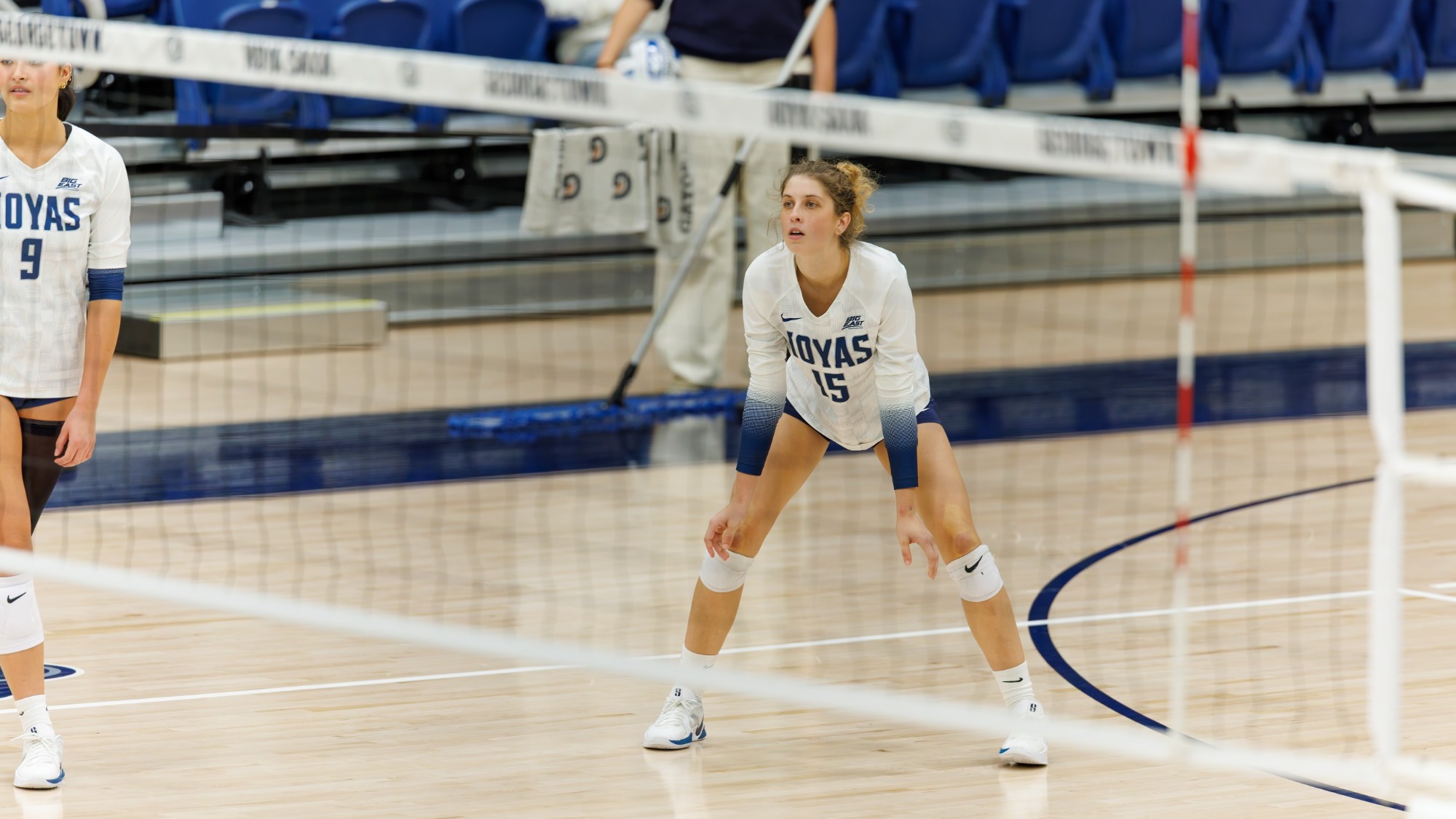 Grace Albaugh Women's Volleyball