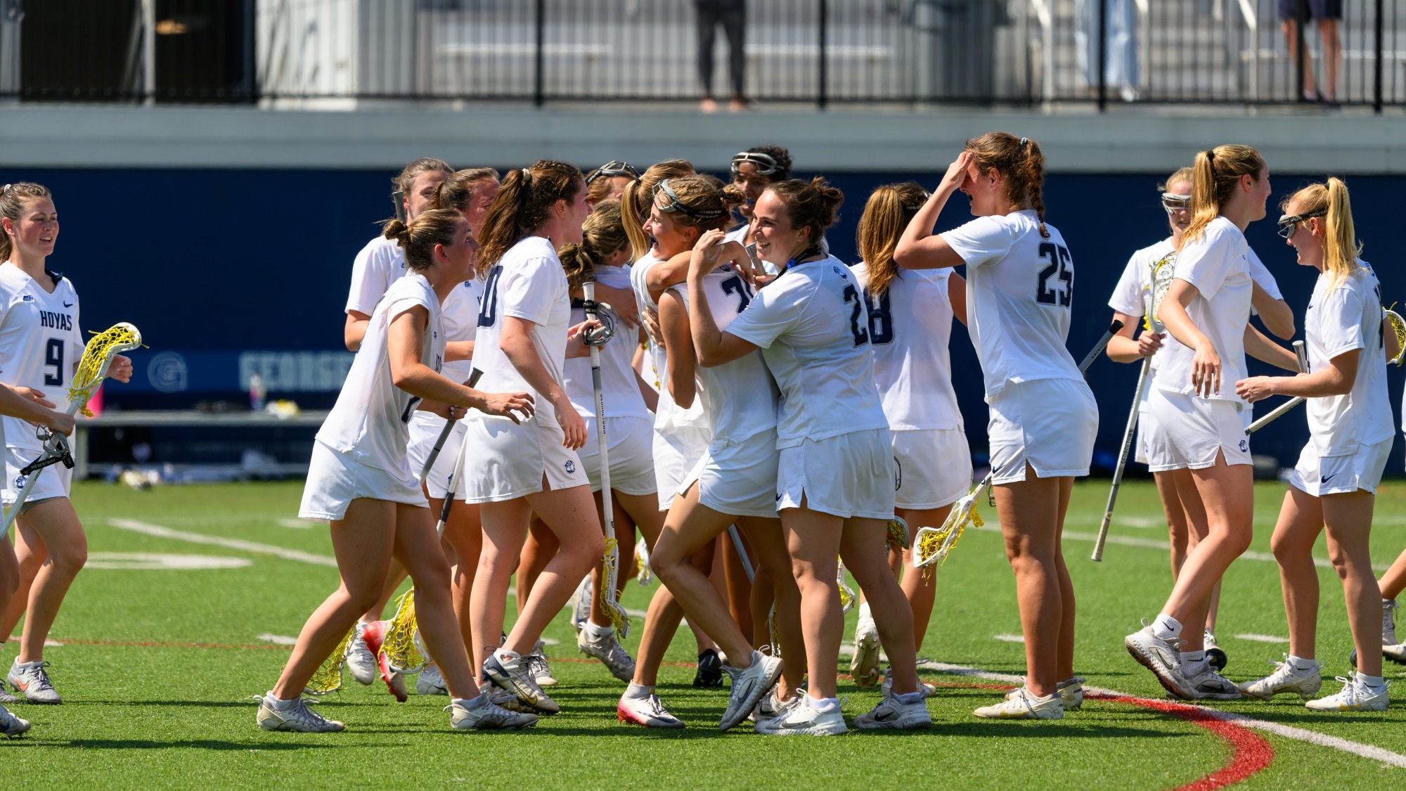 Wlax 26 IWLCA Academic Honor Squad
