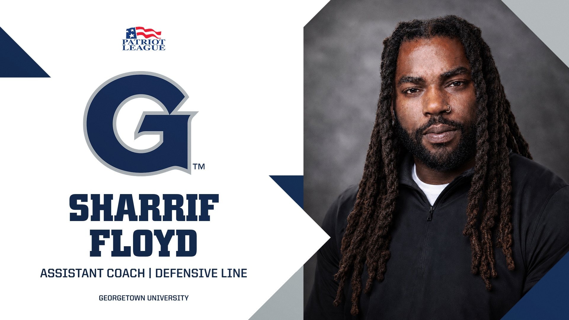 Sharrif Floyd FB Hire