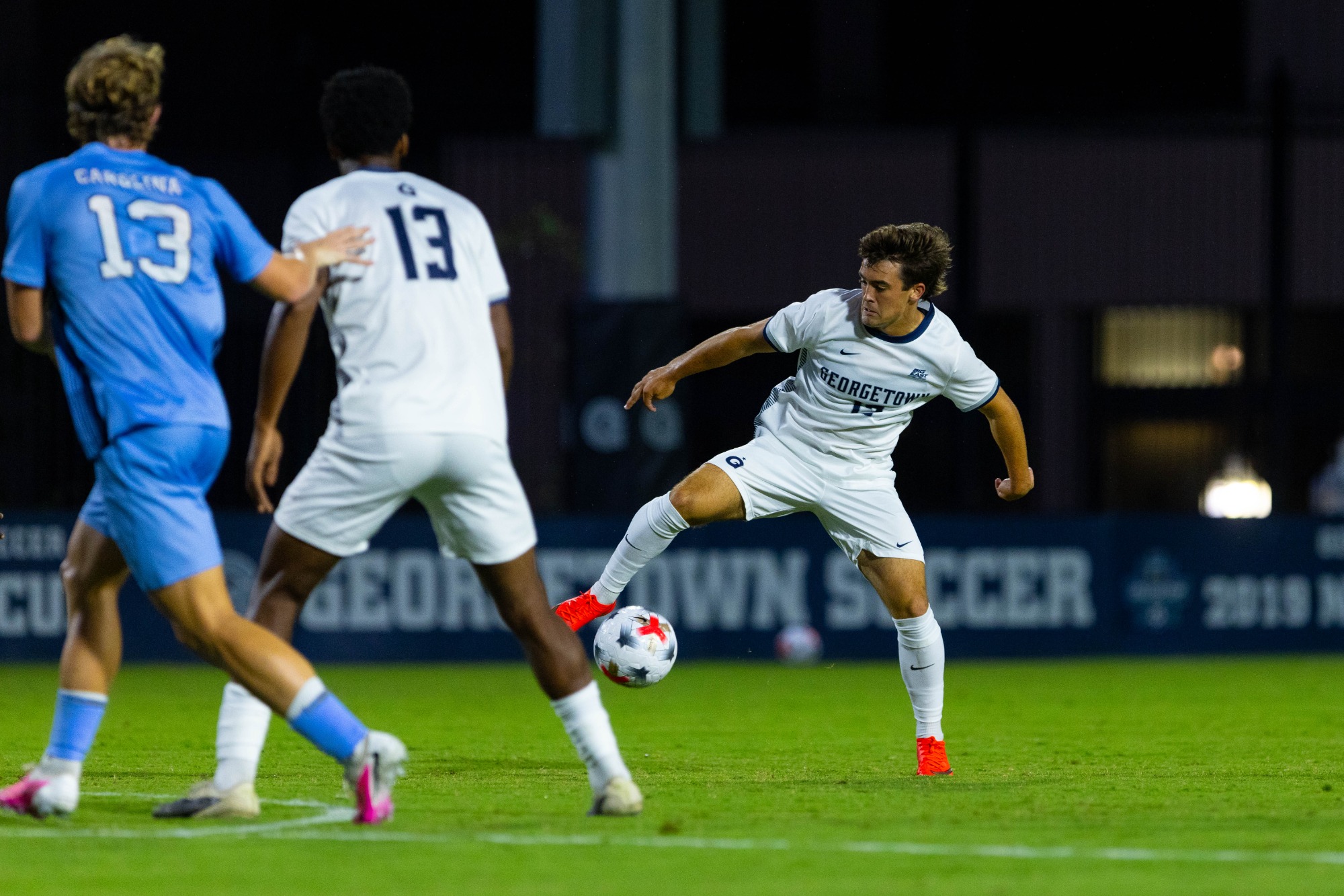Men's Soccer vs. UNC