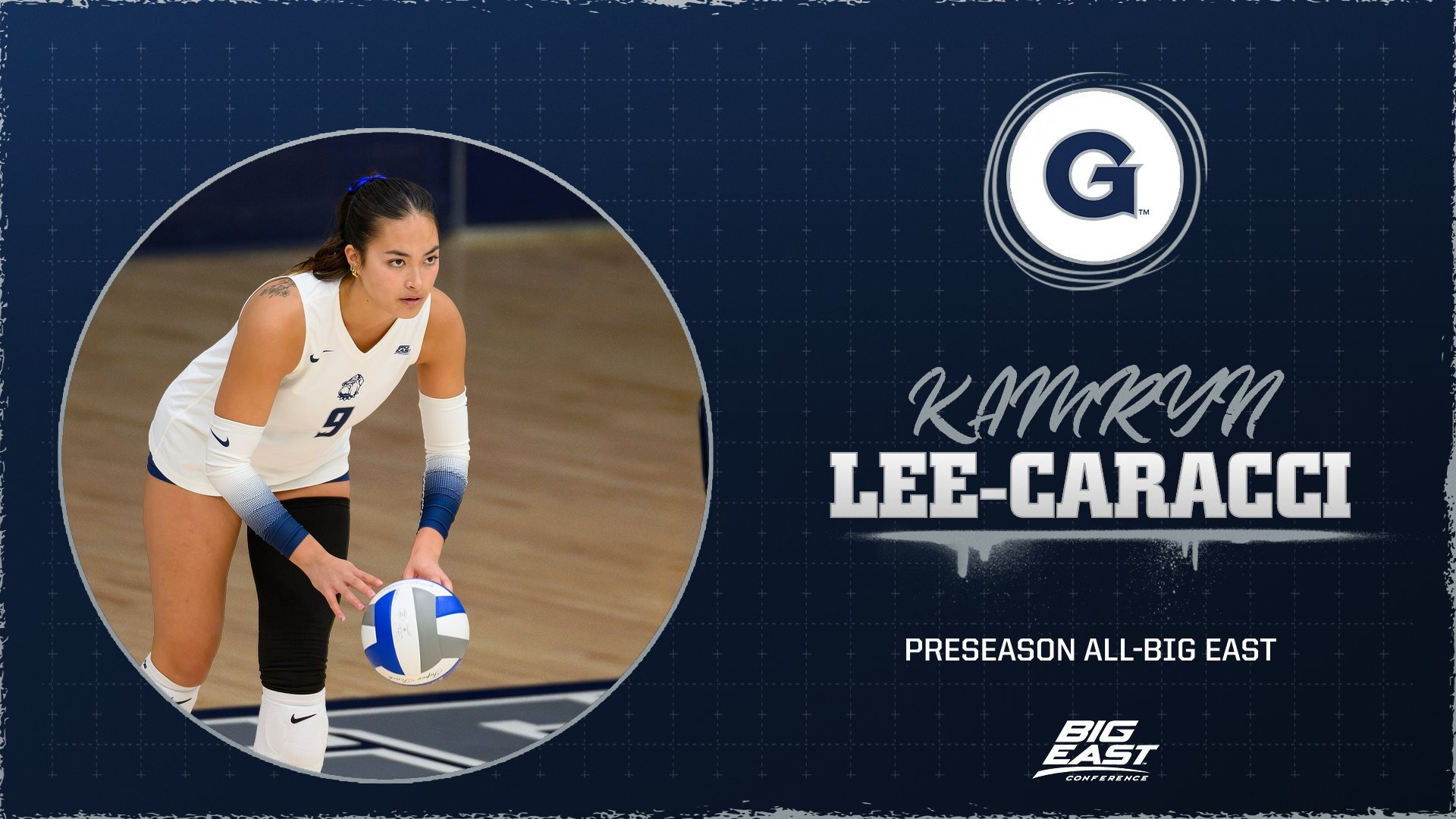 Kamryn Lee-Caracci Preseason All-BE