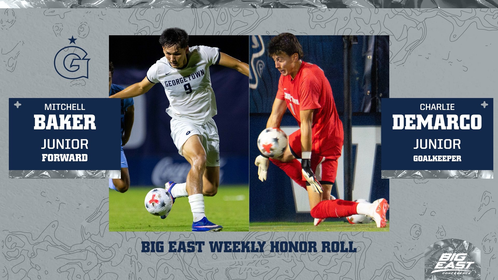 MSOC Honor Roll