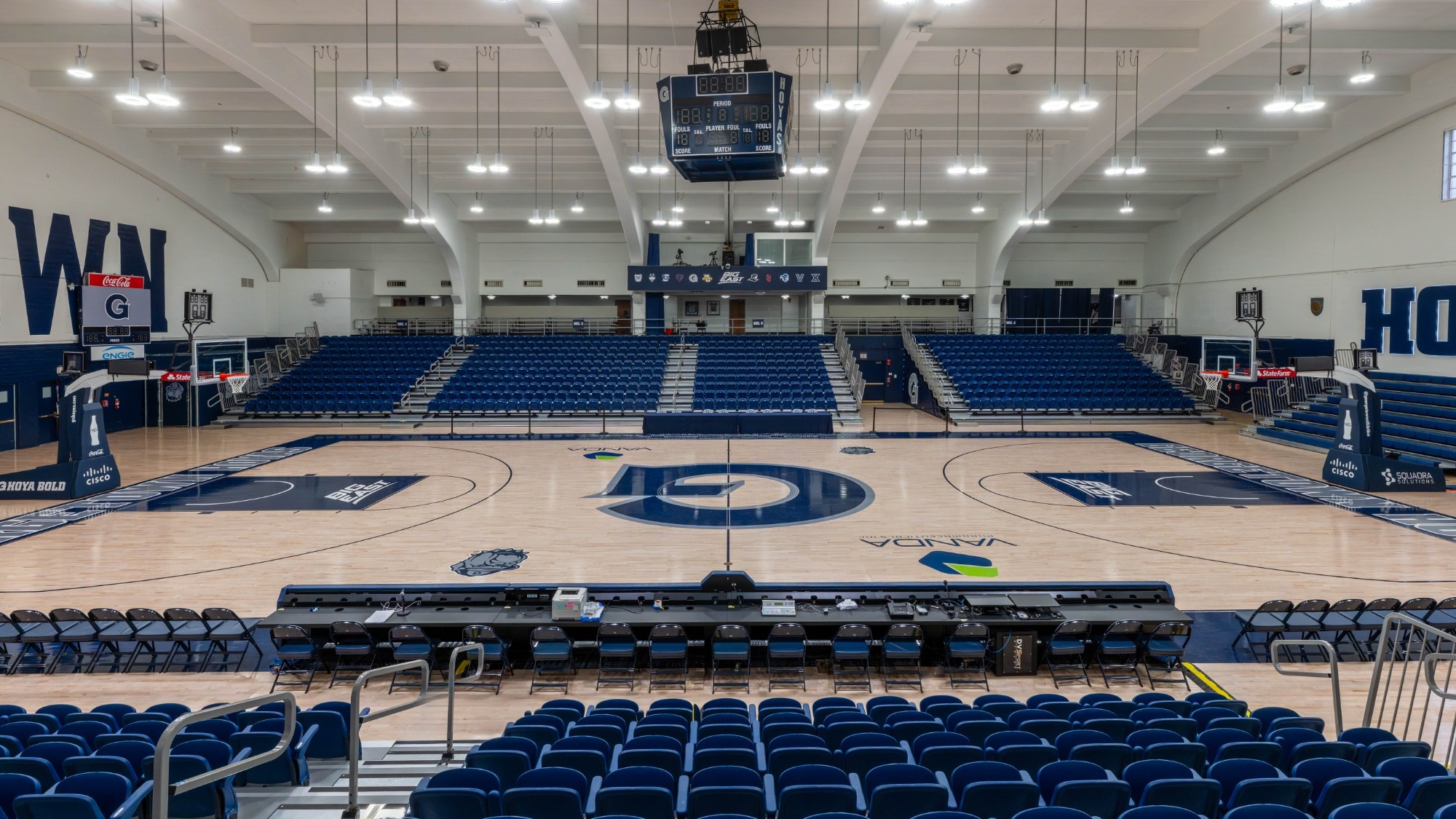 McDonough Arena 2025
