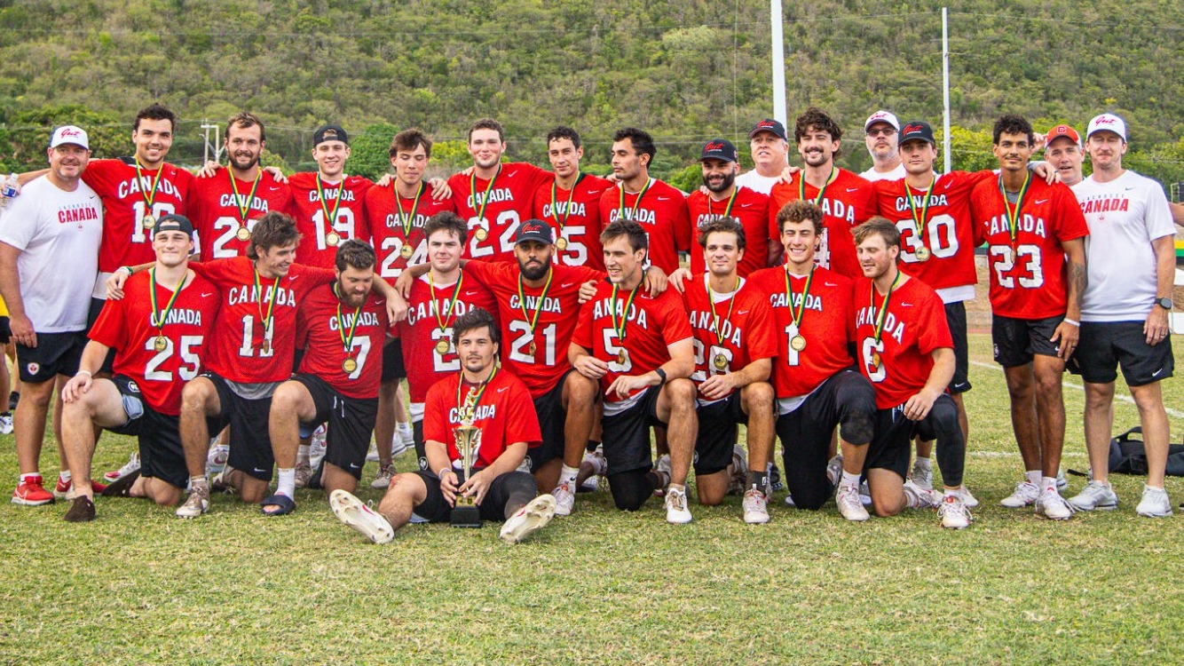 2026 Team Canada Pan Am Games Championship