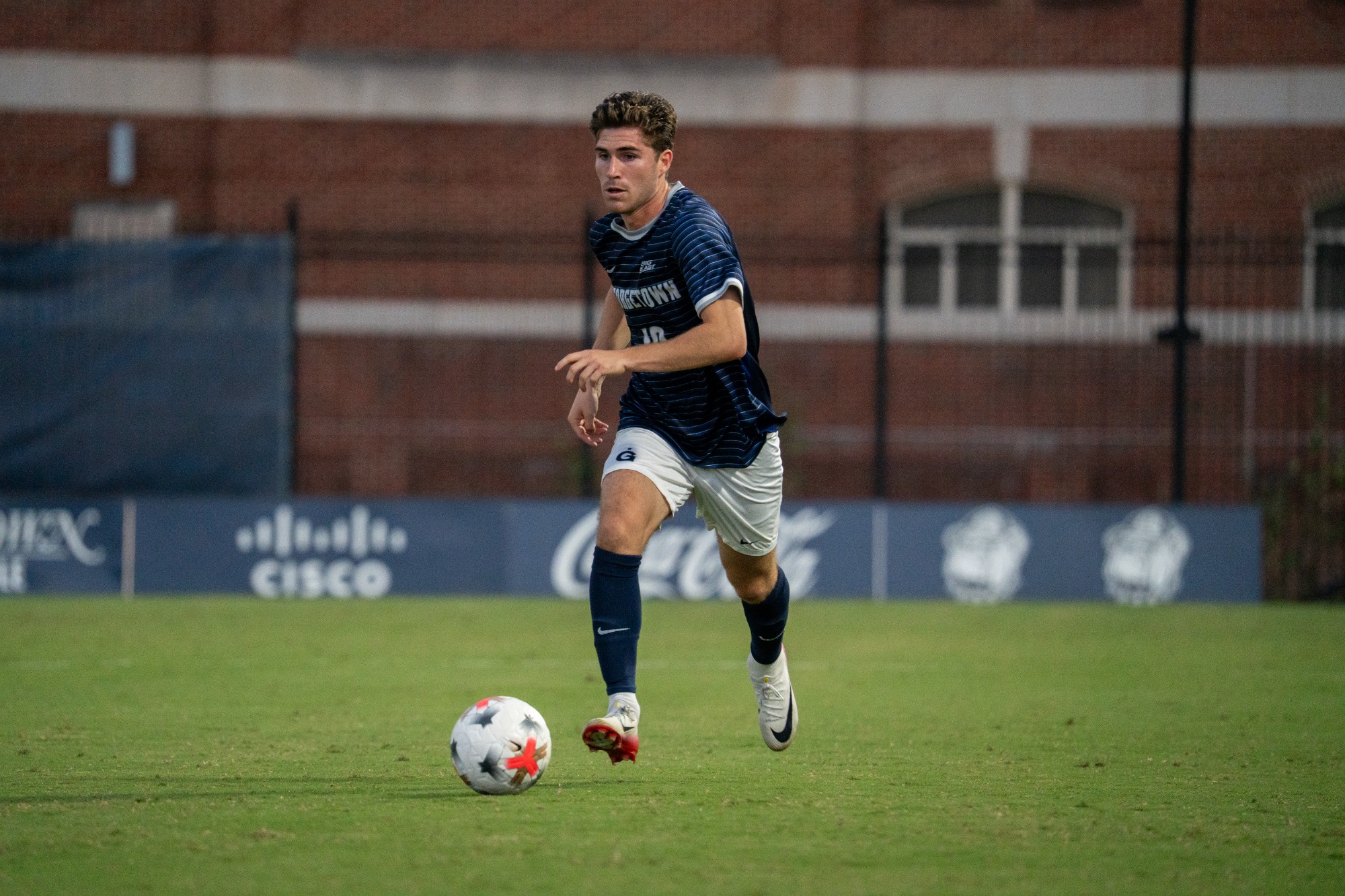 Men's Soccer vs. Marquette