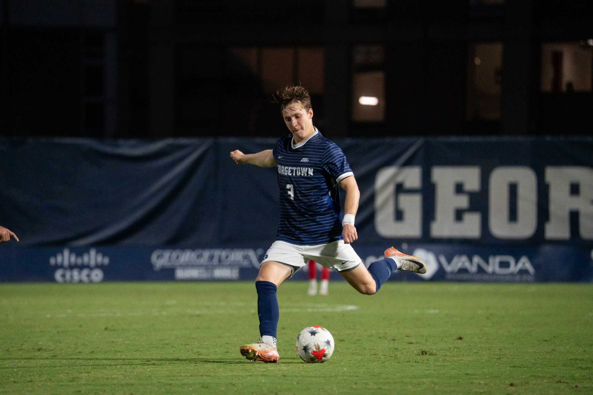 Men's Soccer vs. Marquette