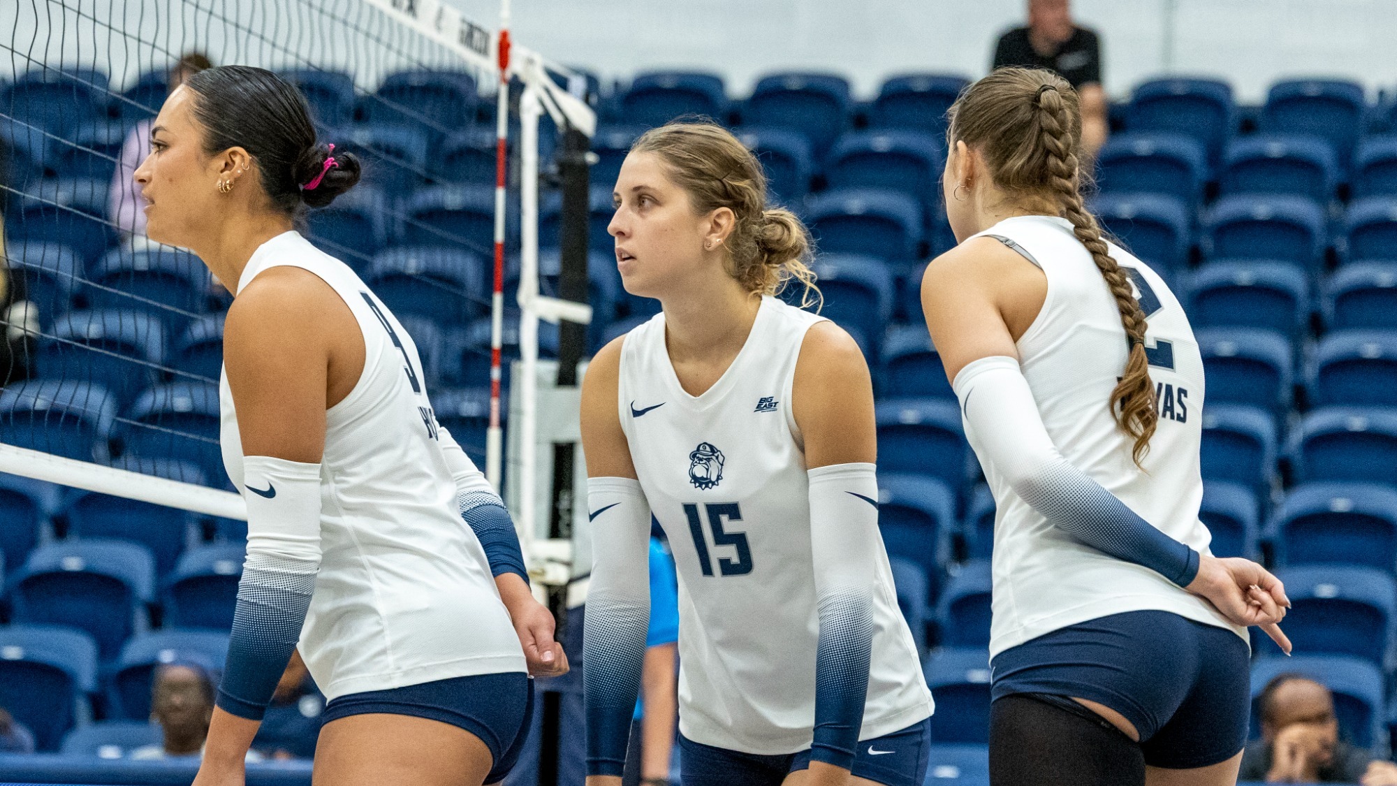 Georgetown Volleyball
