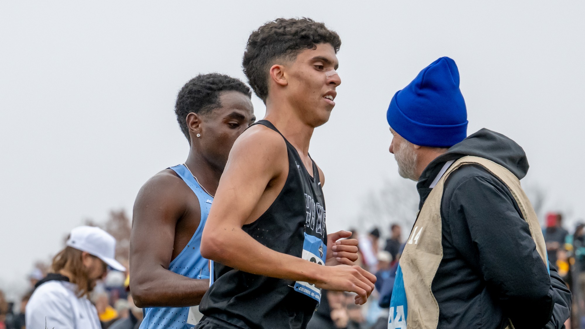 Tommy Shaw - NCAA Cross Country Championships