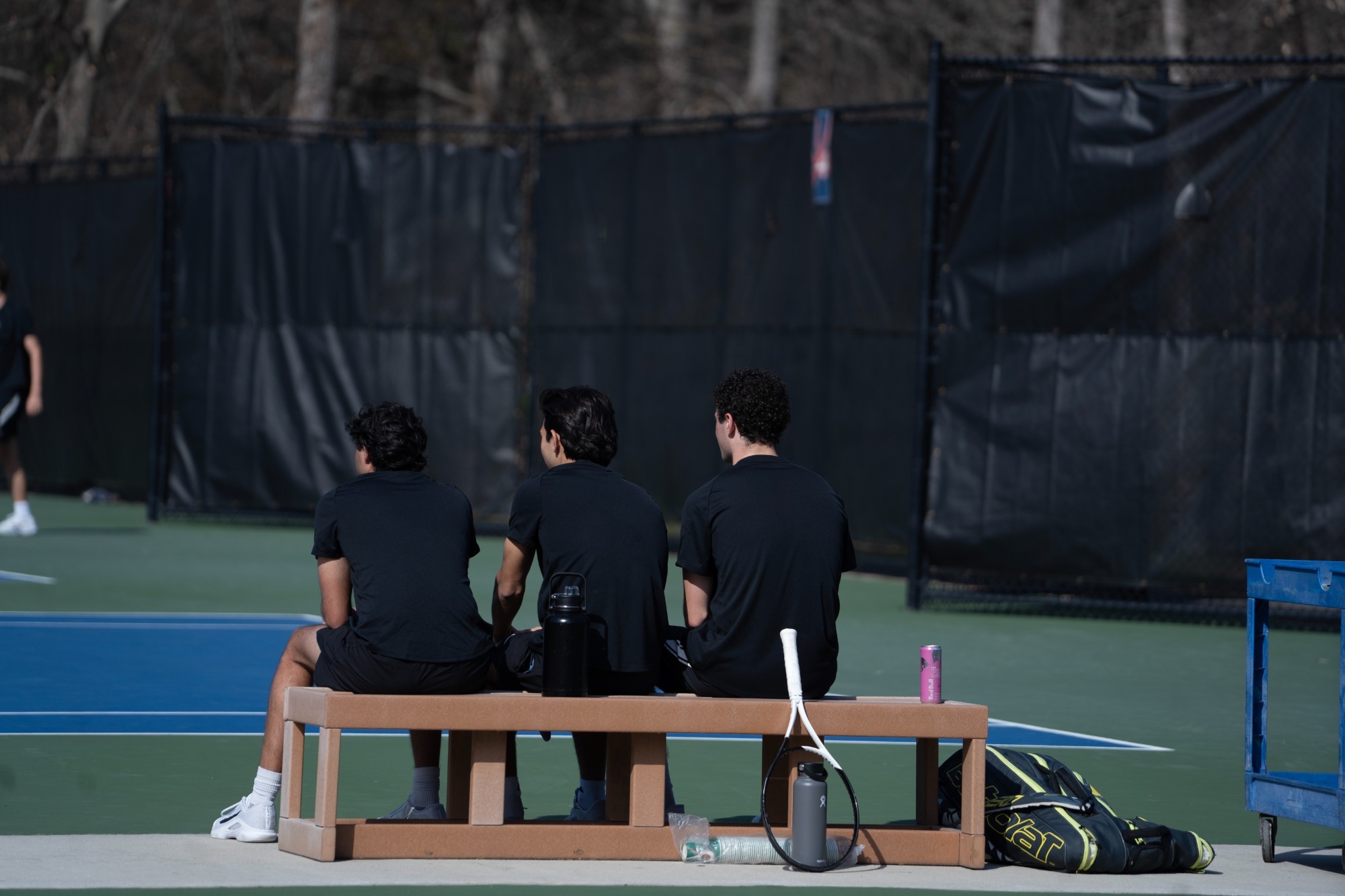 M-W Tennis 26 Hall of Fame Collegiate Classic