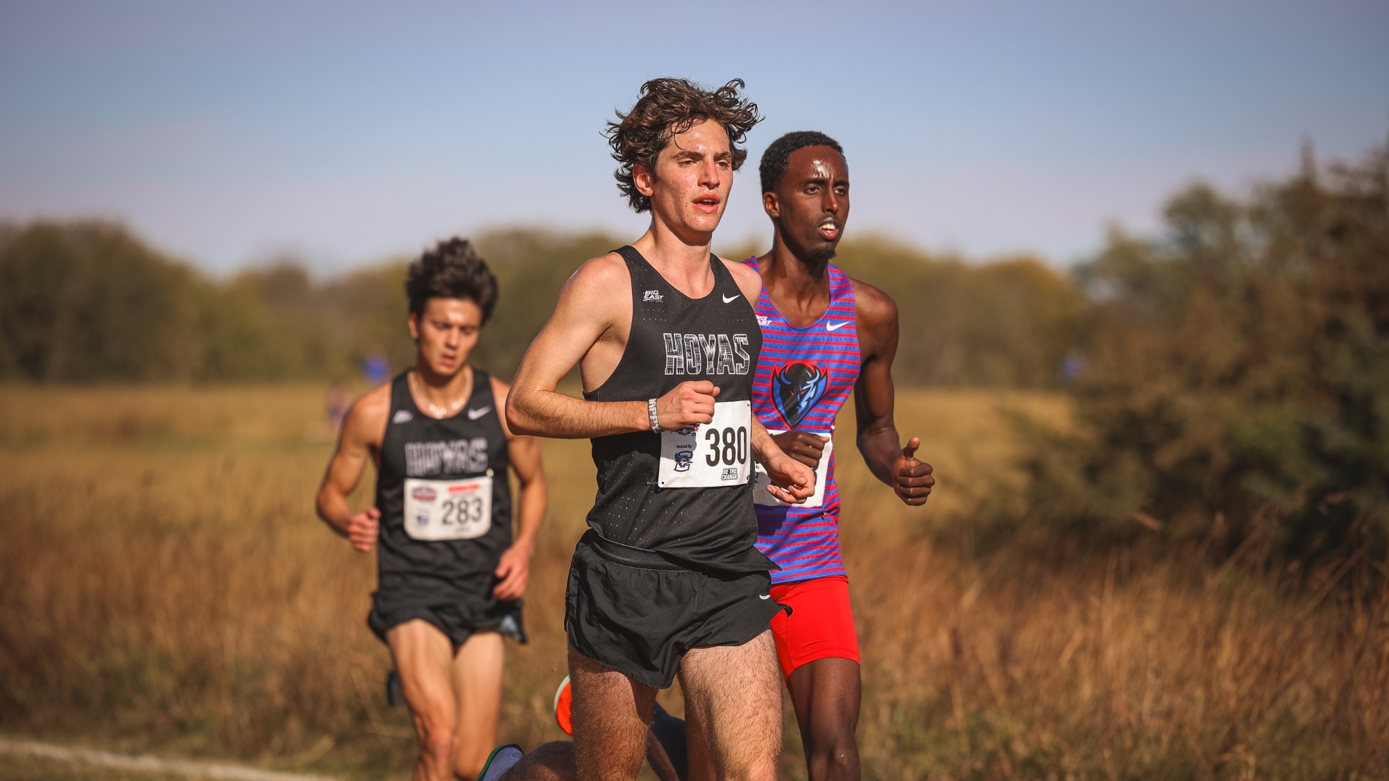 Quinn Parrish Men's XC