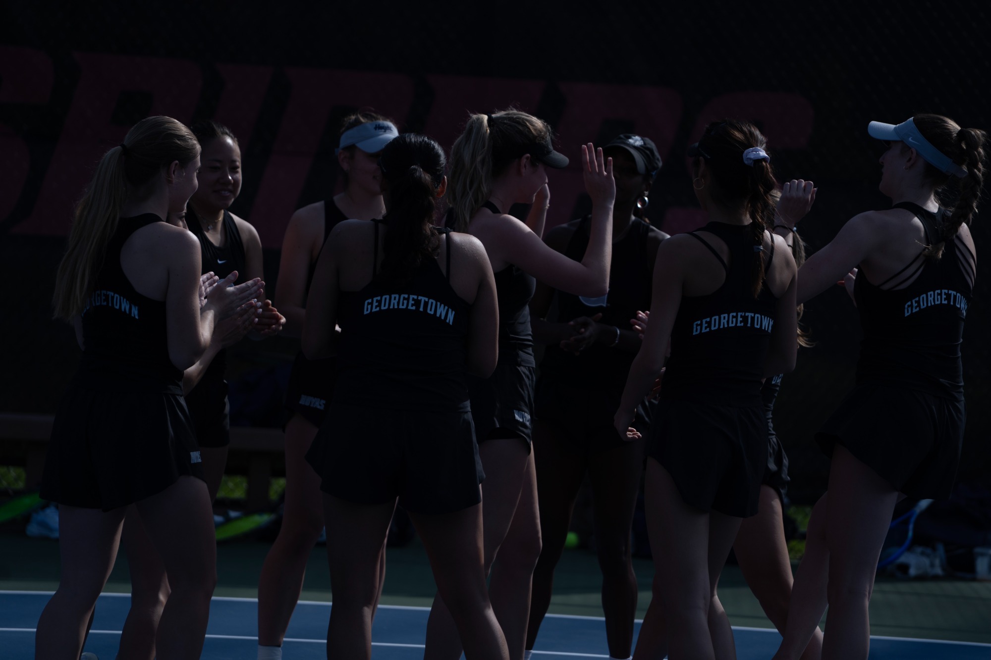  Hall of Fame Collegiate Classic M&W Tennis 26