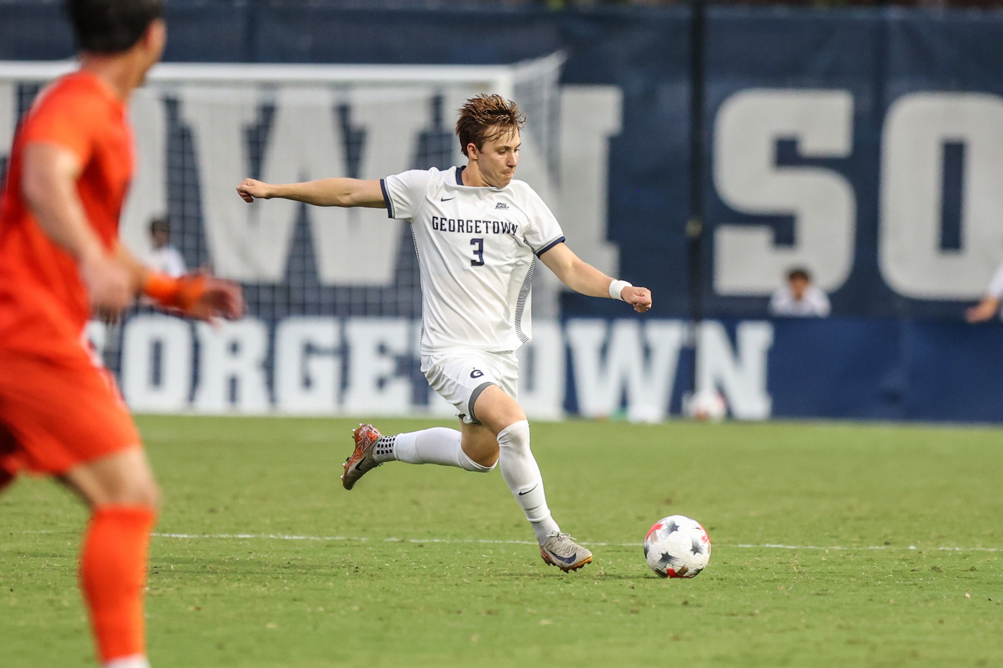 Men's Soccer vs. Oregon State