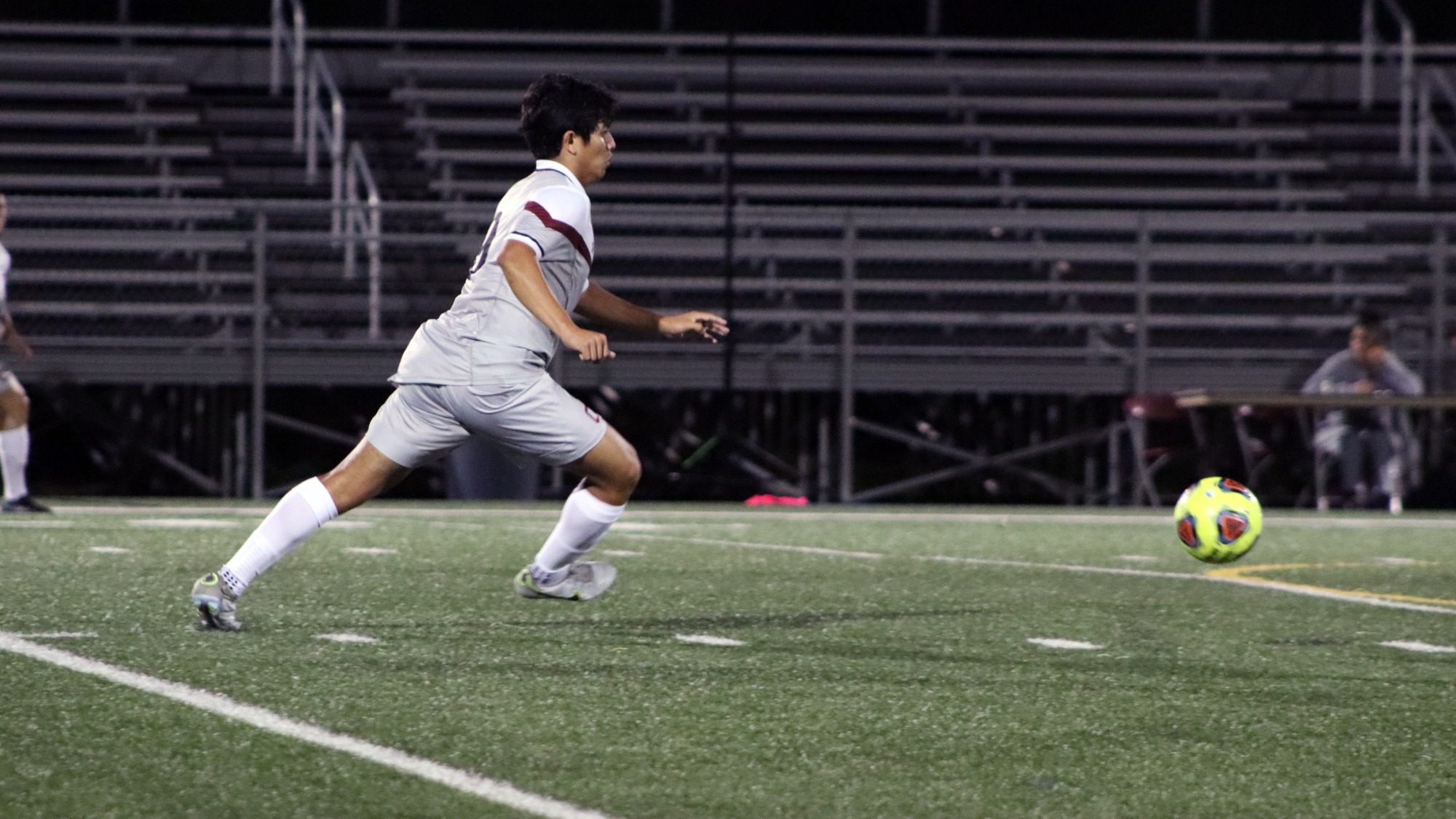 Men's Soccer Picks Up Road Win Guilford College
