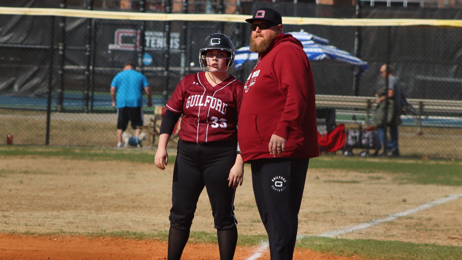 Shiloh Gray 2023 Softball Guilford College