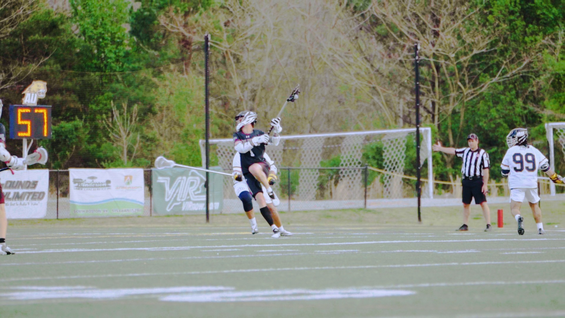 Devin Morse 2023 Men's Lacrosse Guilford College