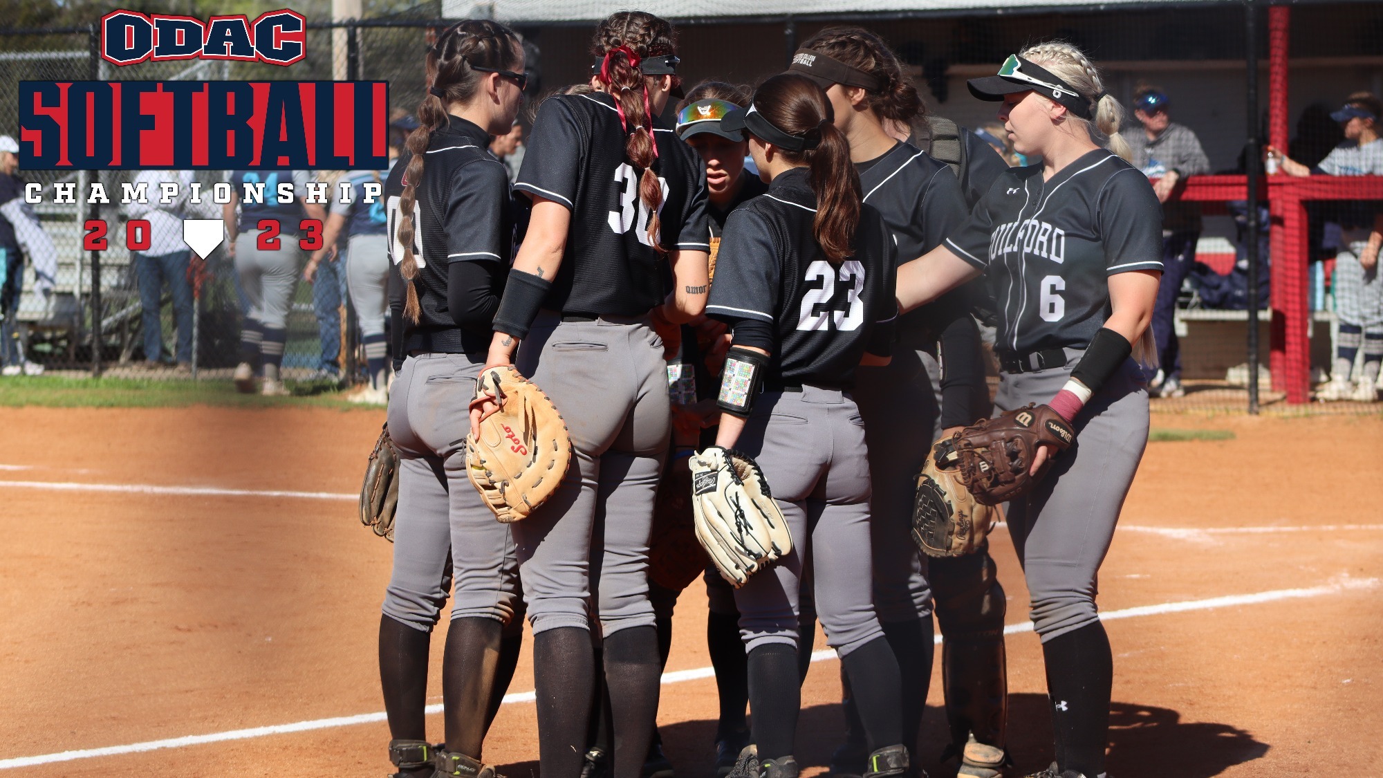 Softball Gears Up for Postseason Run Guilford College