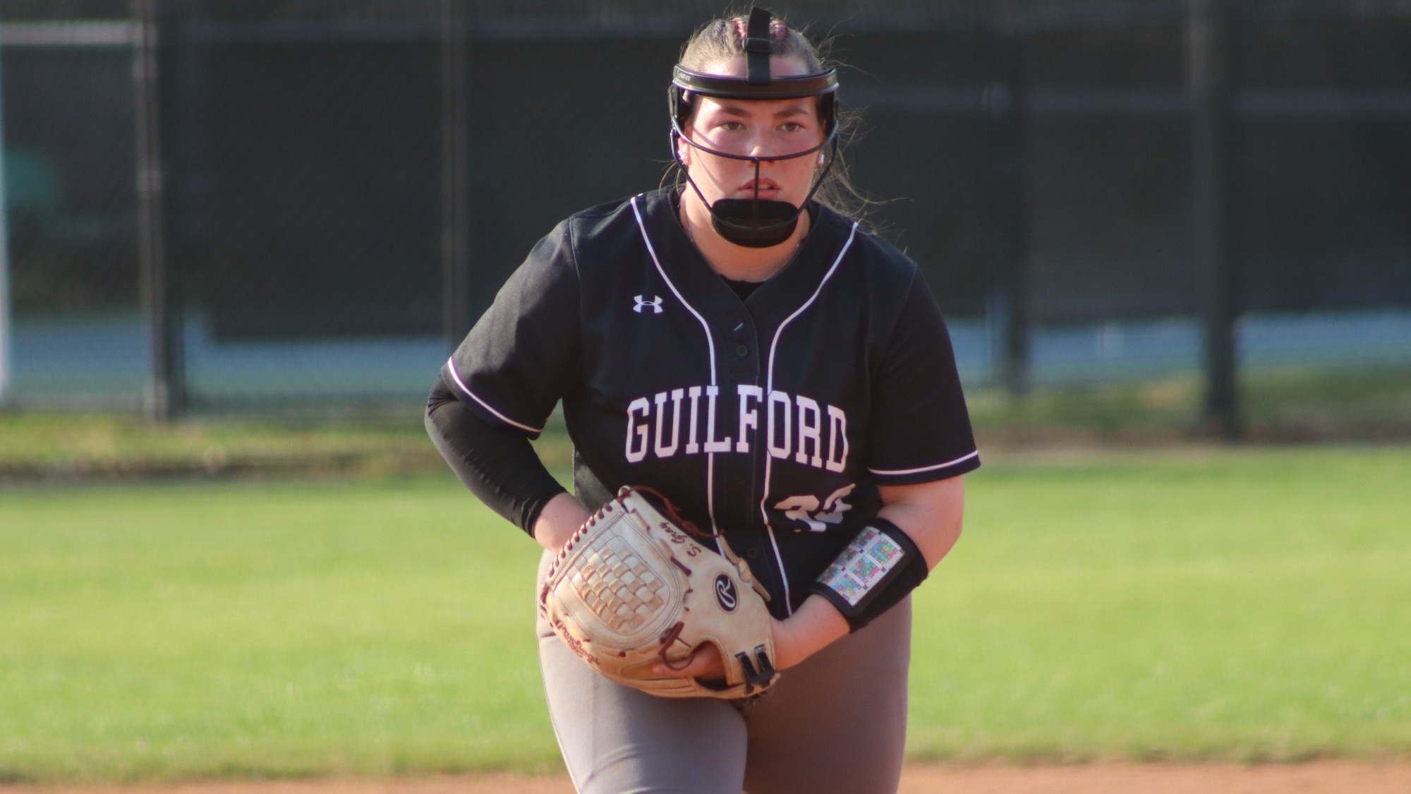 Softball Walks Off To Continue ODAC Run Guilford College