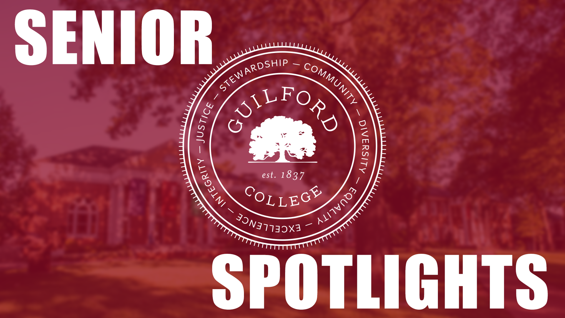 Nominations Open For Guilford Athletics Hall of Fame Class of 2024