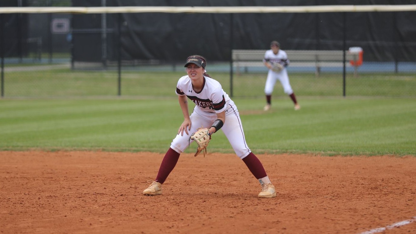 Softball Advances To Day Two Of ODAC Tournament Guilford College