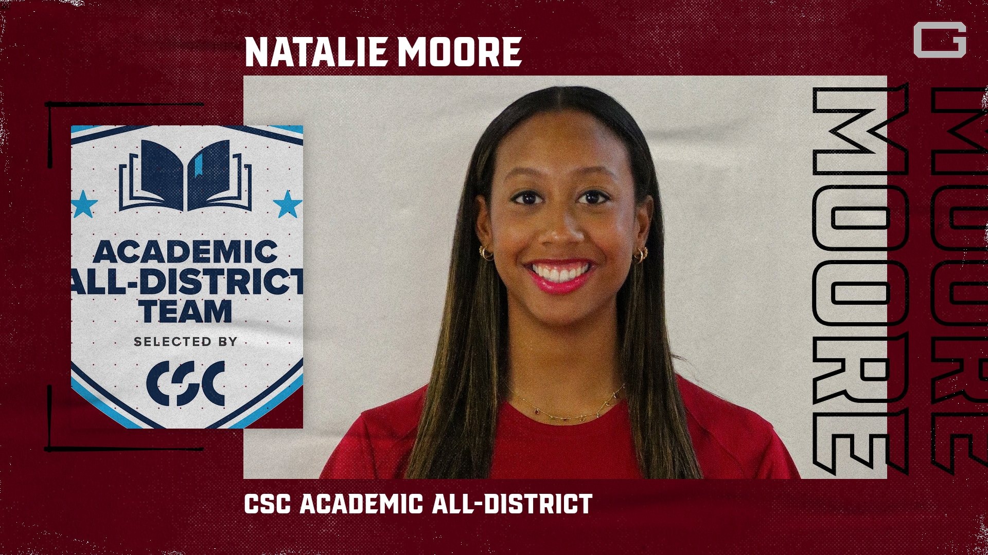 Moore Academic All-District