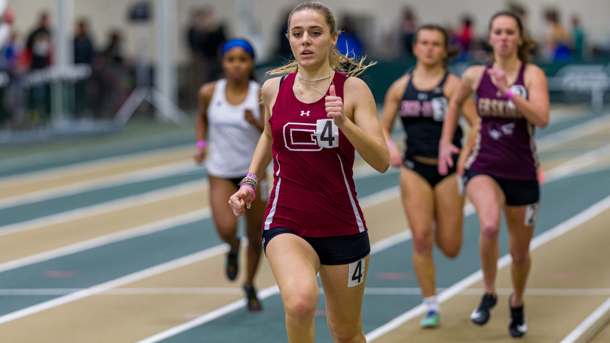 Parnell Flat is Fast