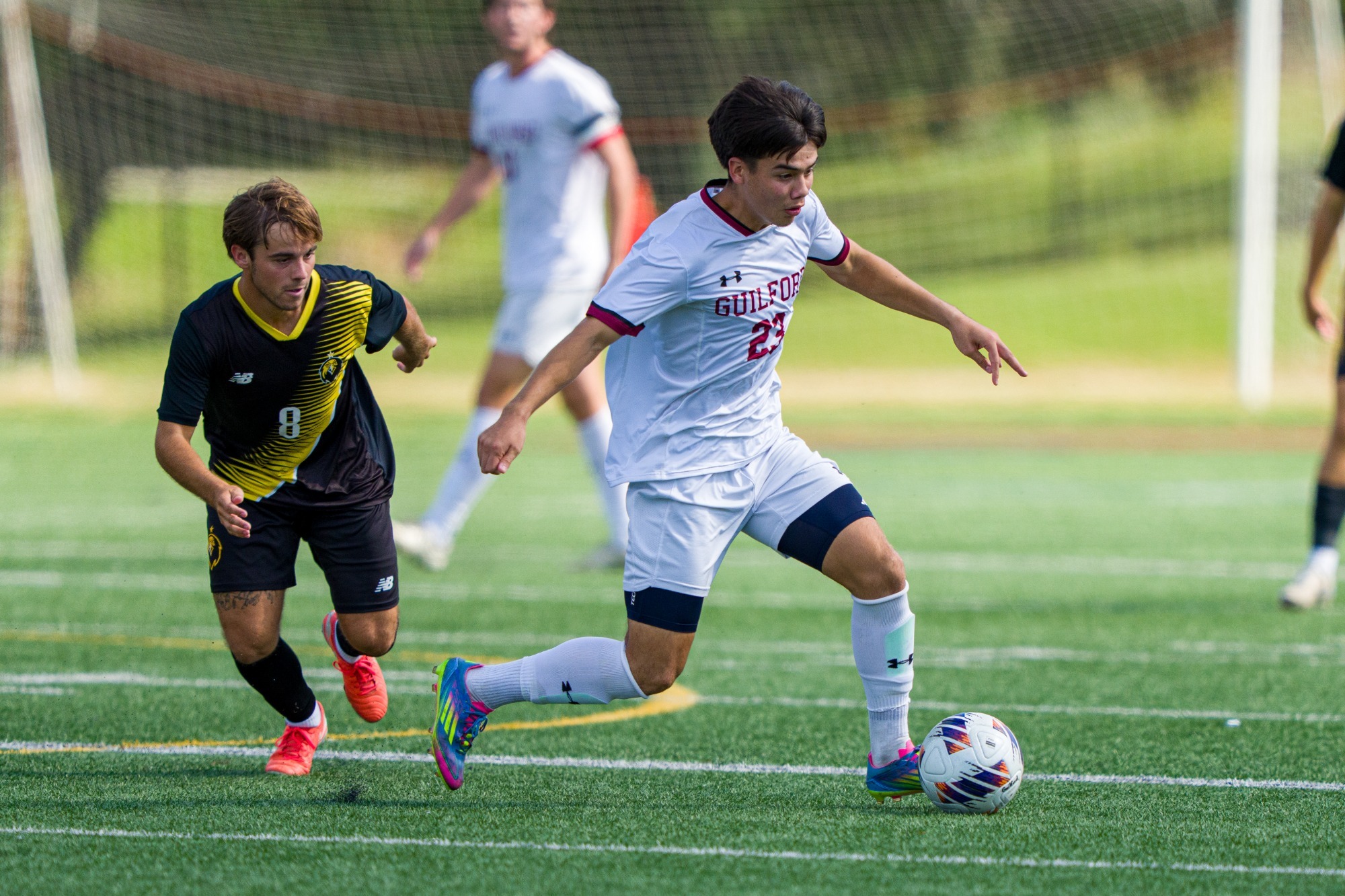 H. Rodriguez vs AU 10-15