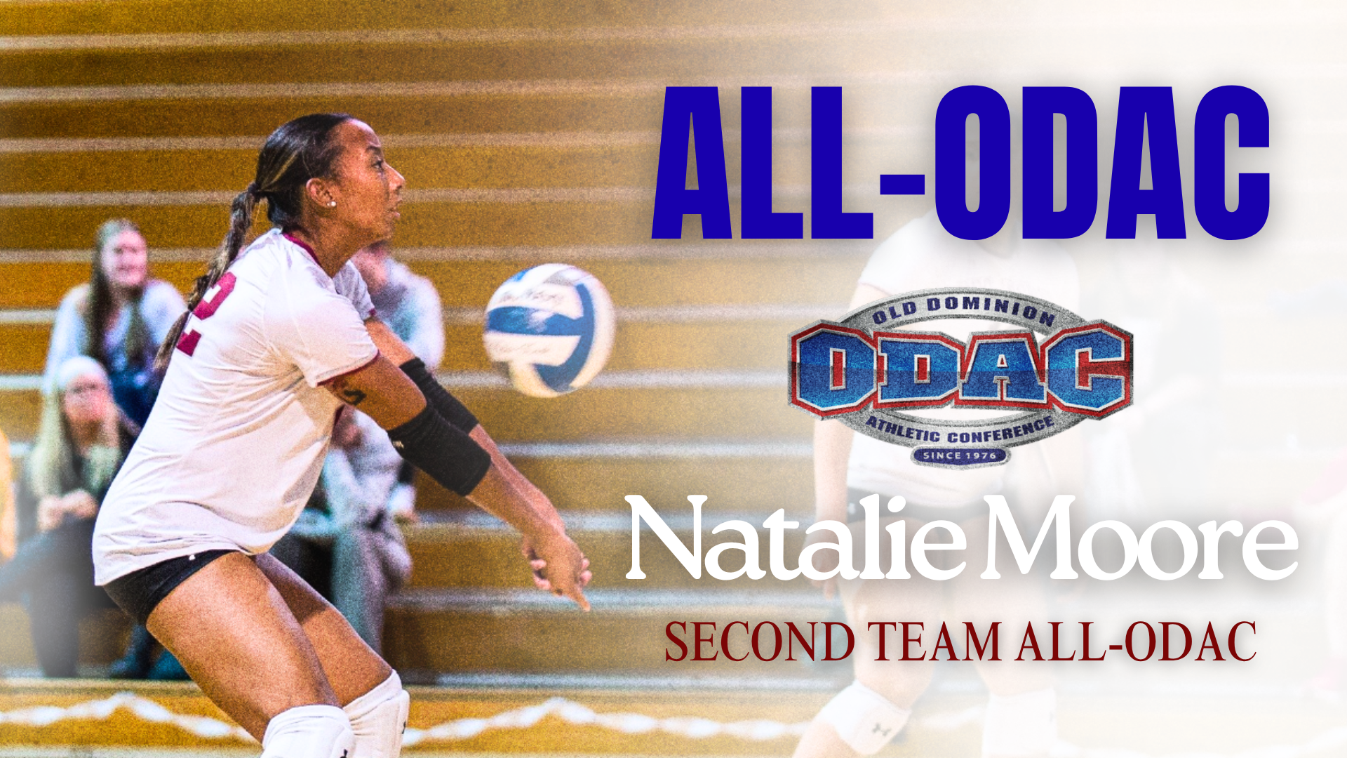Moore All-ODAC 2025