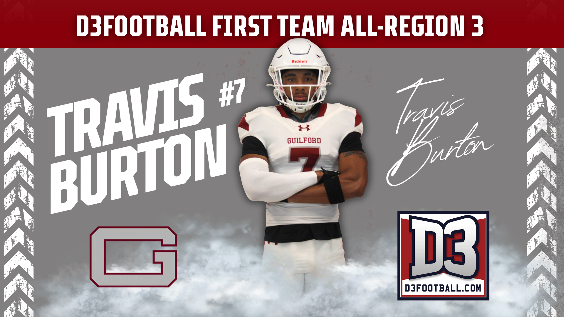 Burton All-Region 2025