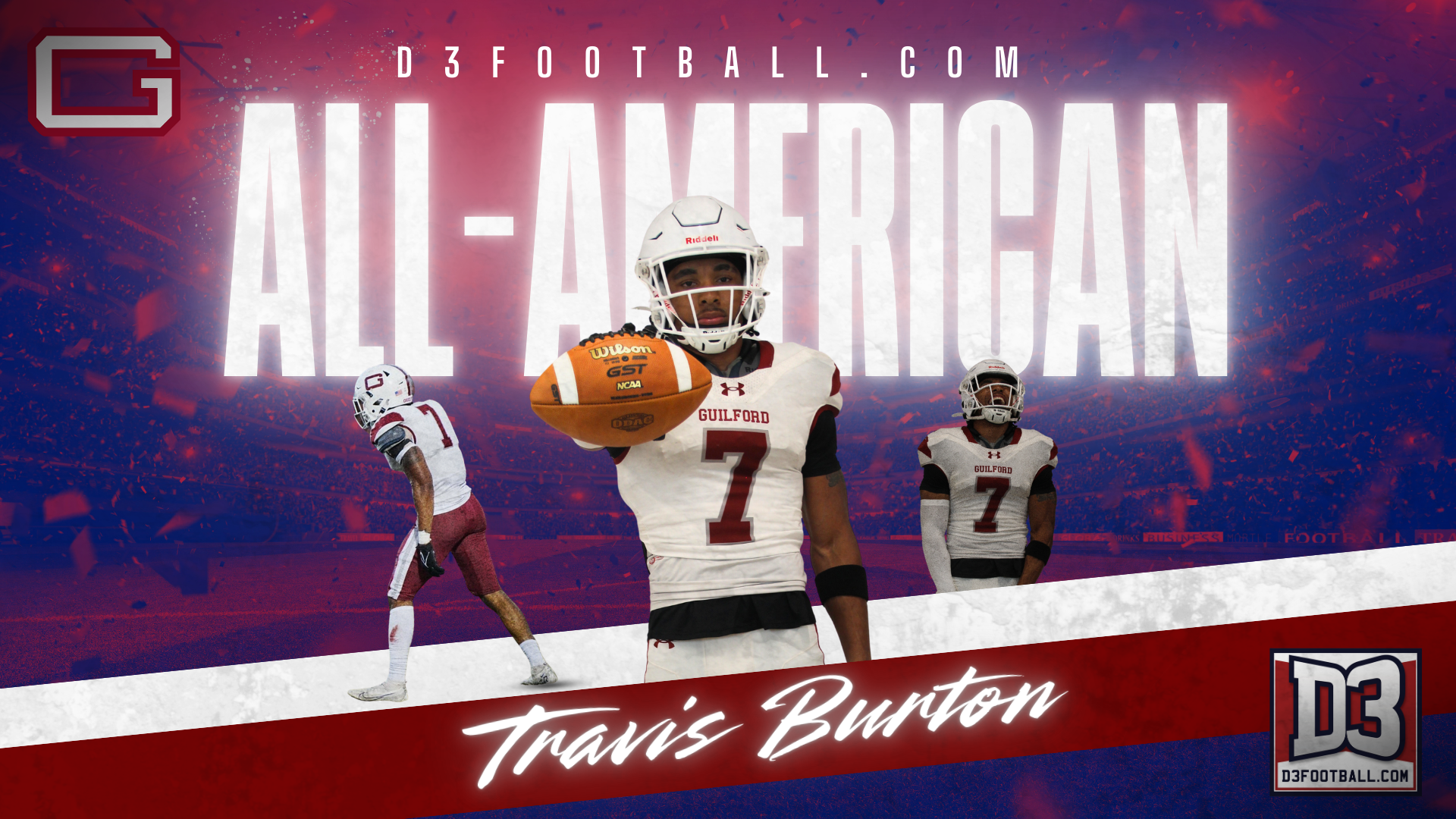 Burton All-America 2025