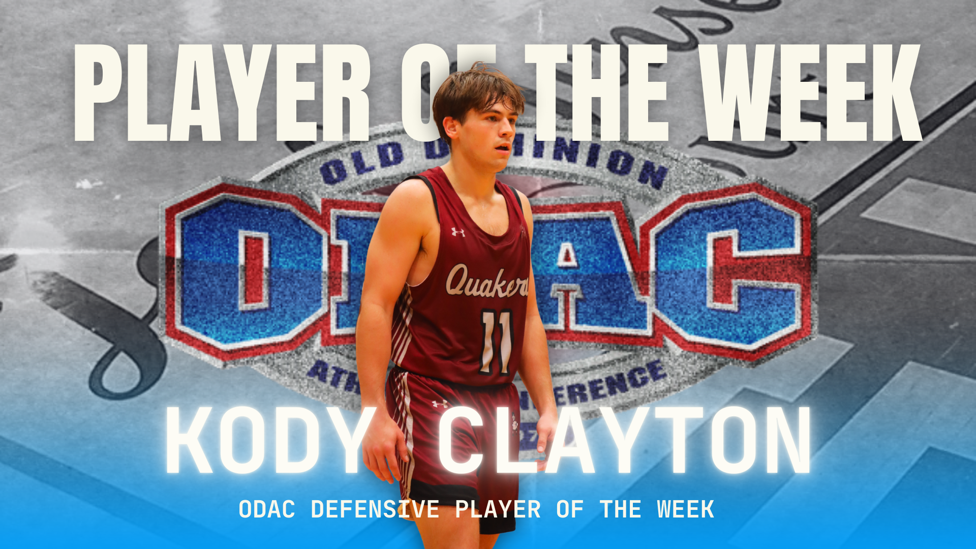Clayton POTW 12/7/25