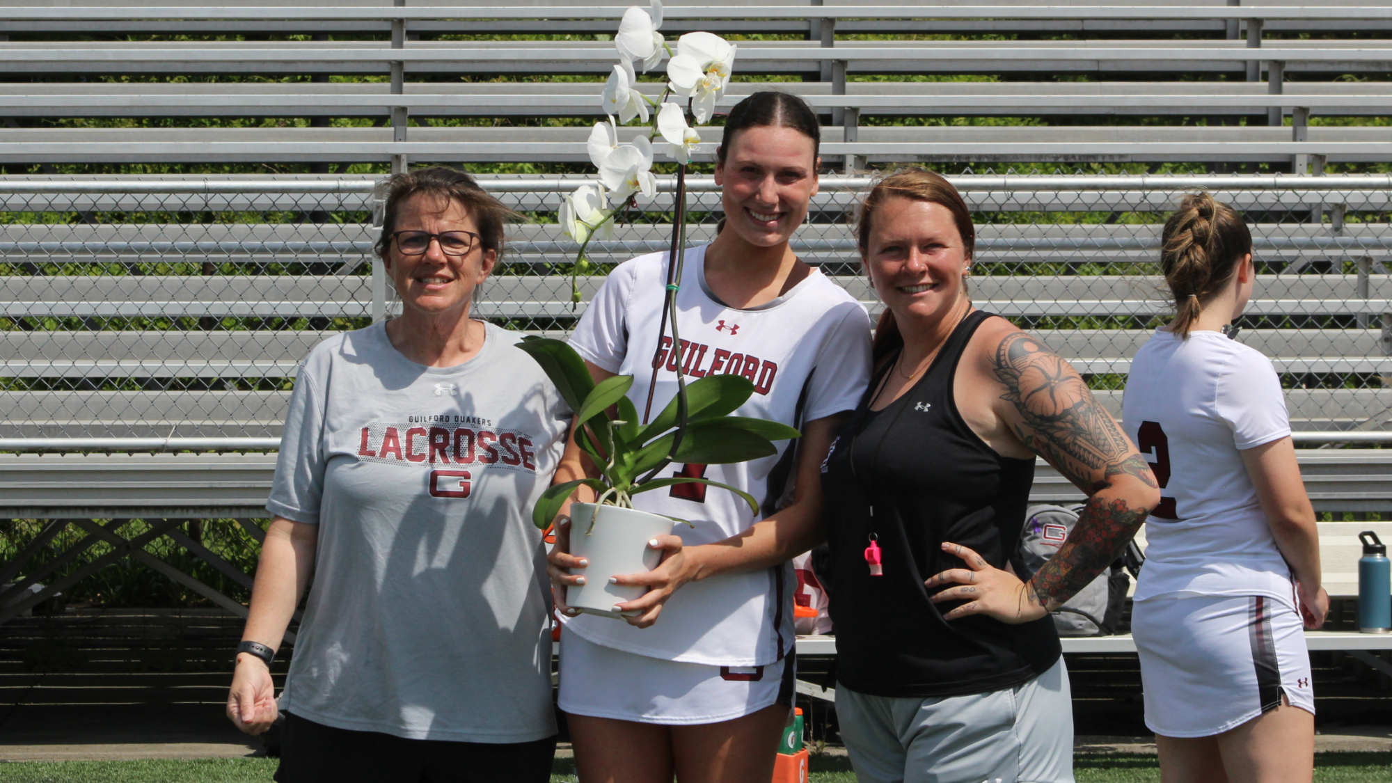 Hartnett Fifth-Year Day