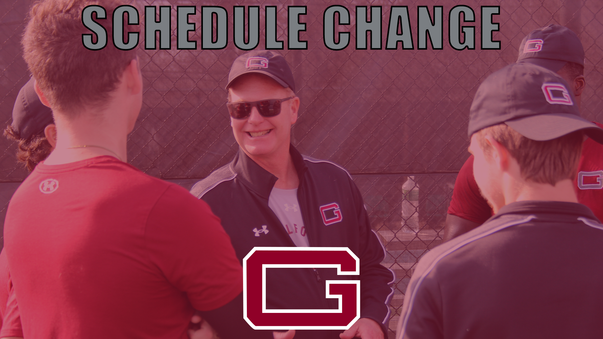  MTEN Schedule Change 4/25