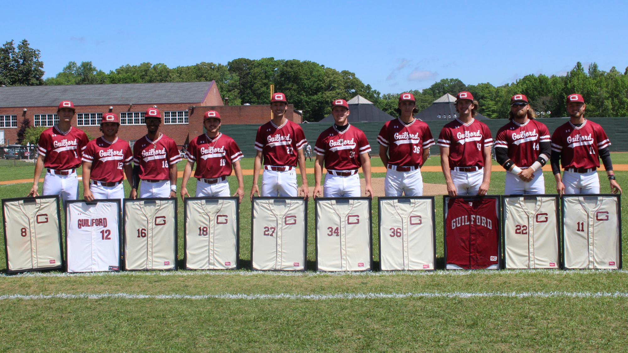 BASE Senior Day 2025