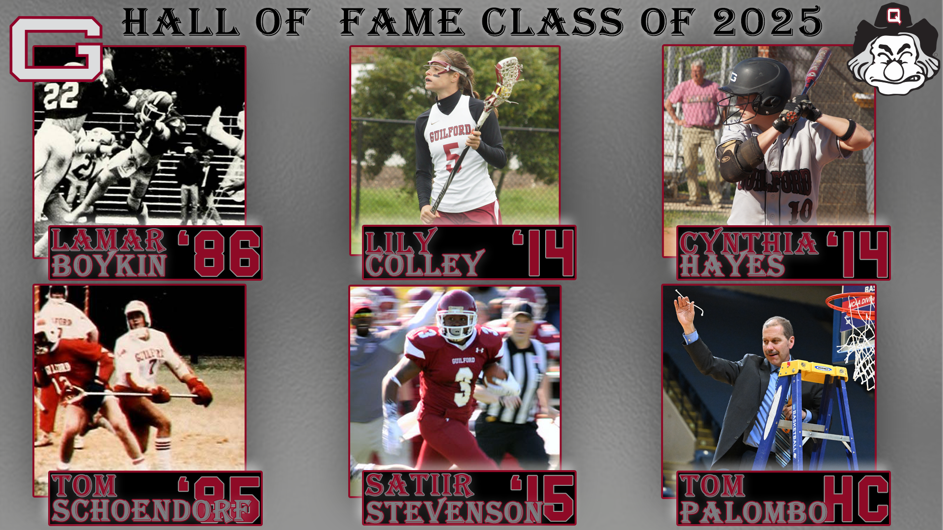 HoF Class of 2025