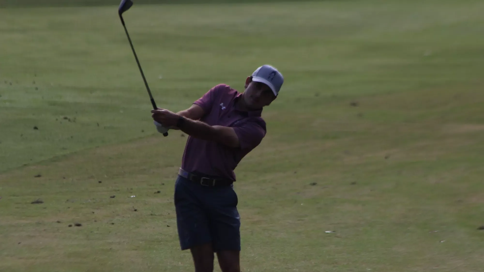 Golf Wraps Up the NCAA Preview in 15th Place Competing Alongside the Nation’s Best