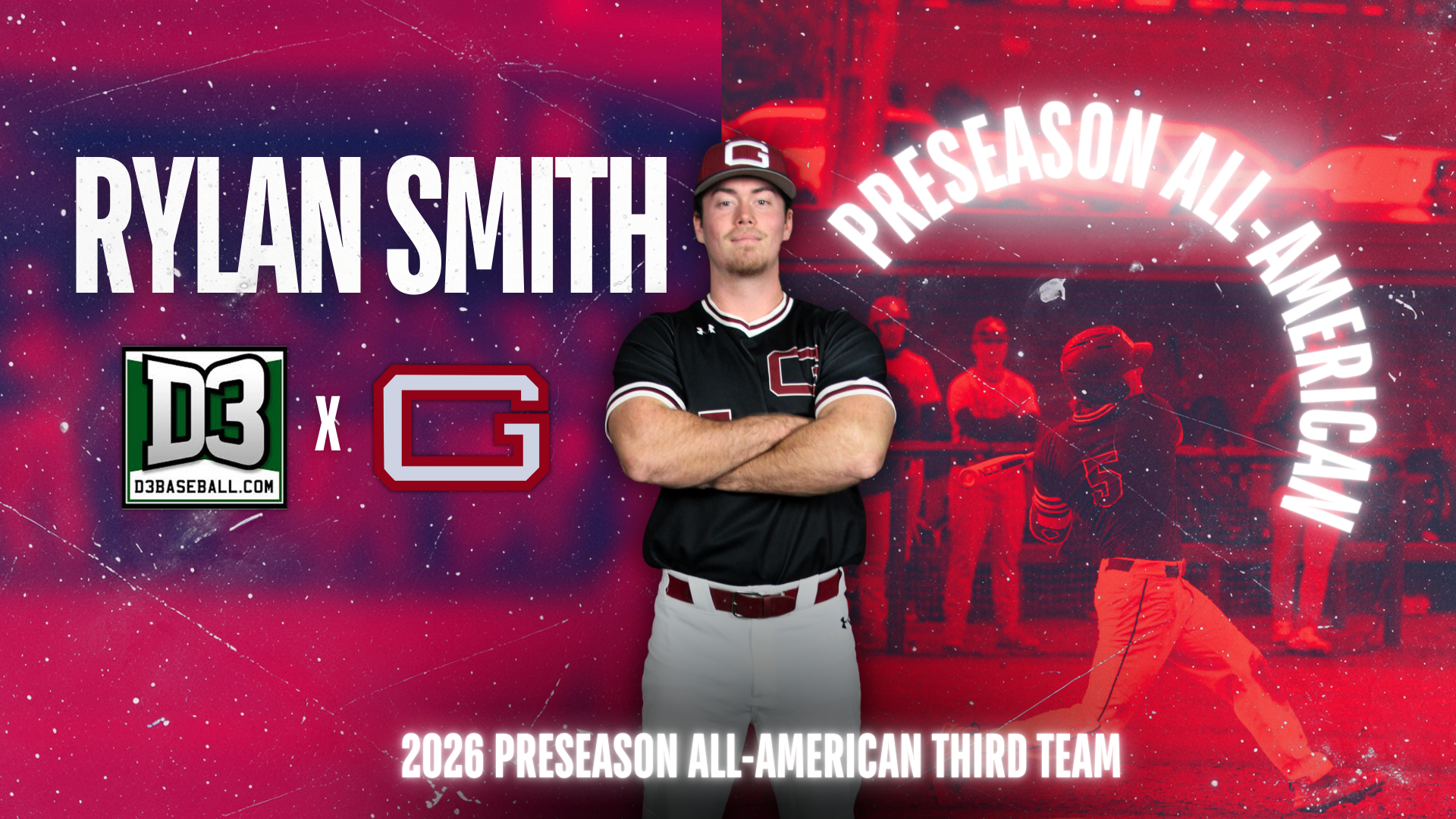 Rylan Smith BASE Pre-All-American 2026