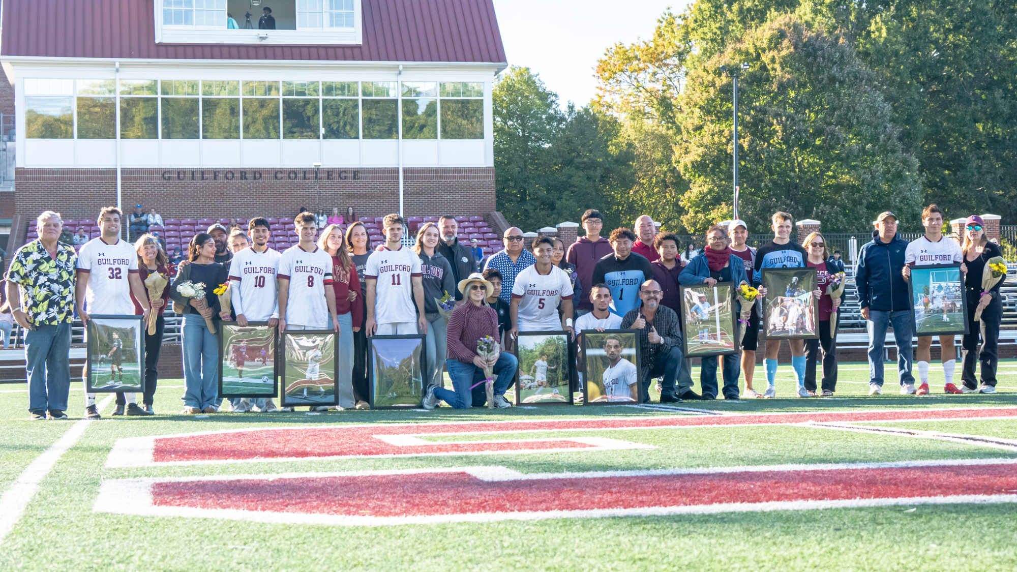 MSOC Senior Day 2026
