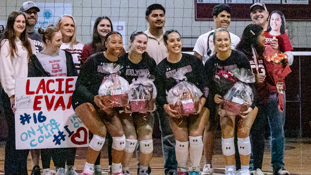 VB Senior Day 2026