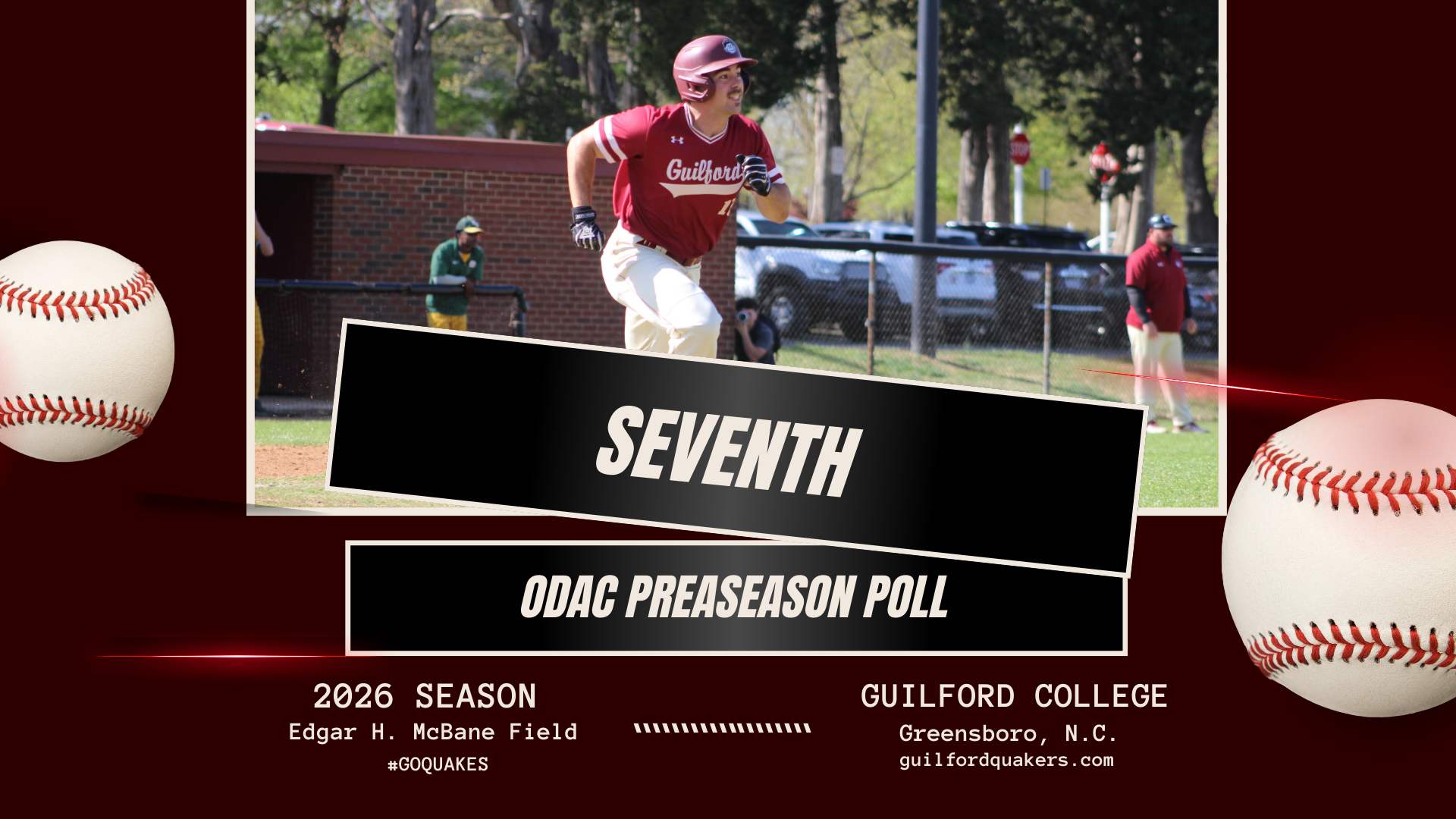 BASE ODAC Preseason Poll
