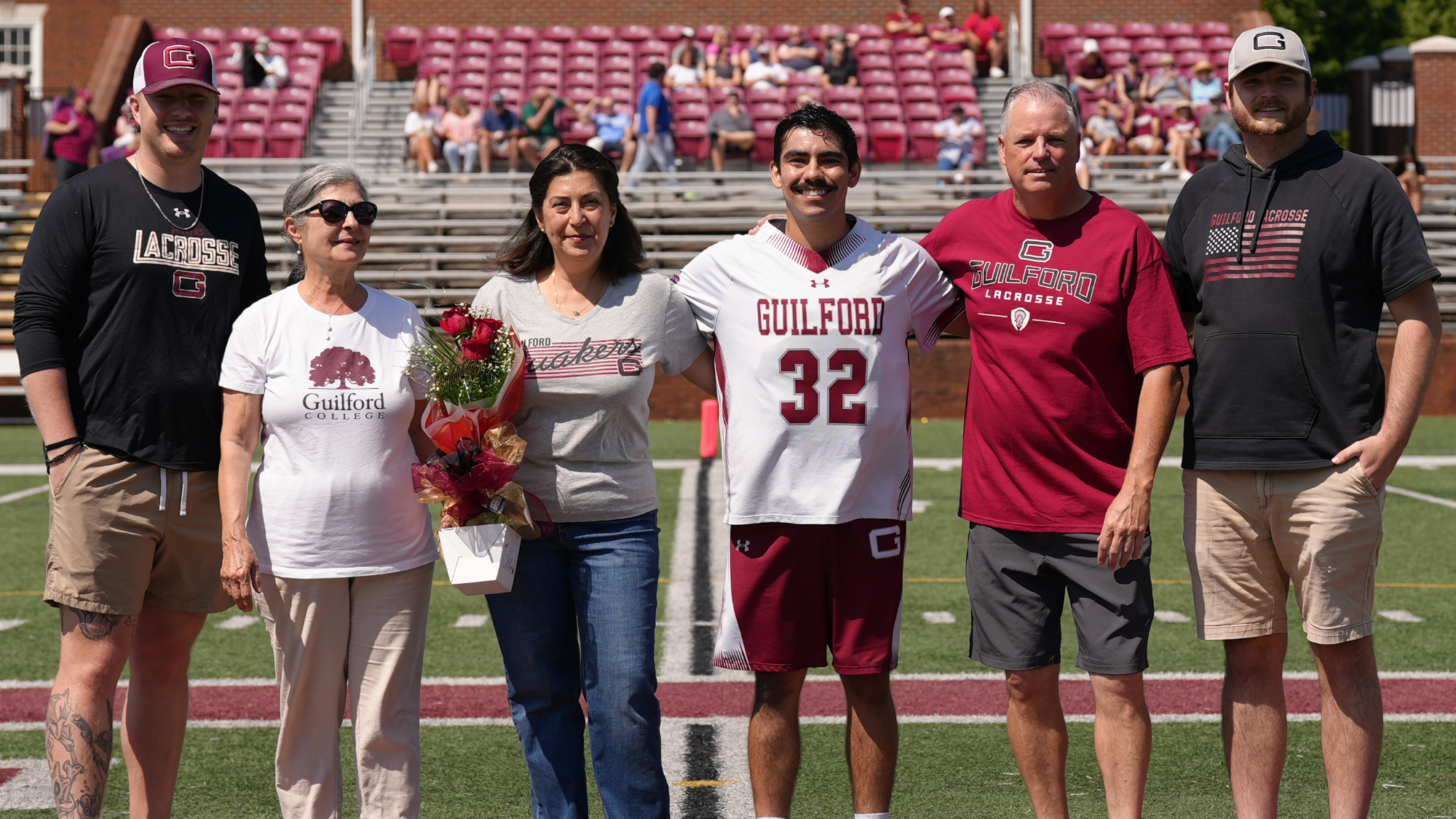 MLAX Senior Day 2026