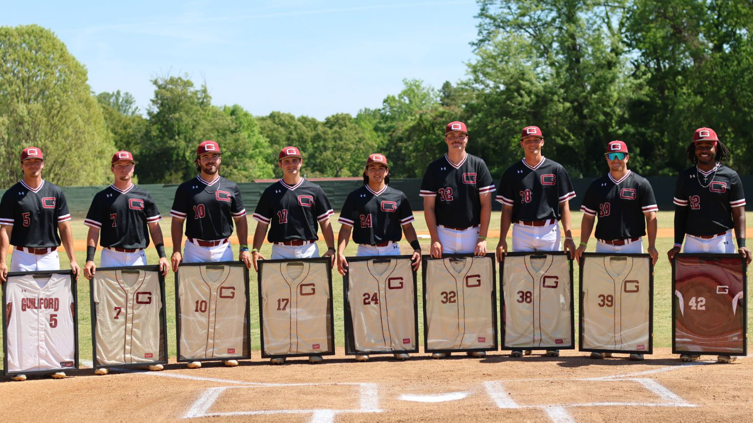 BASE Senior Day 2026