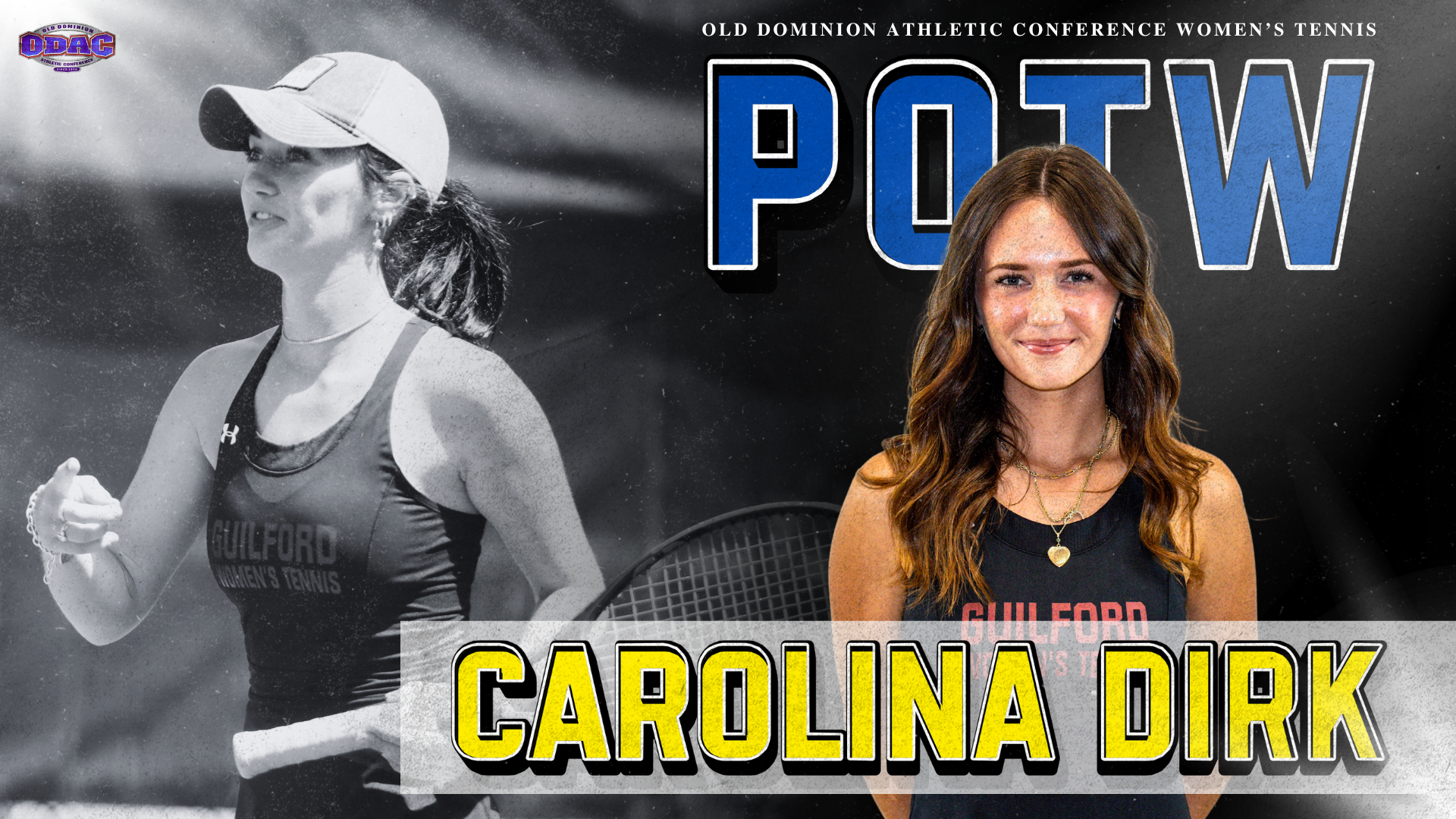Carolina POTW 4-20-26
