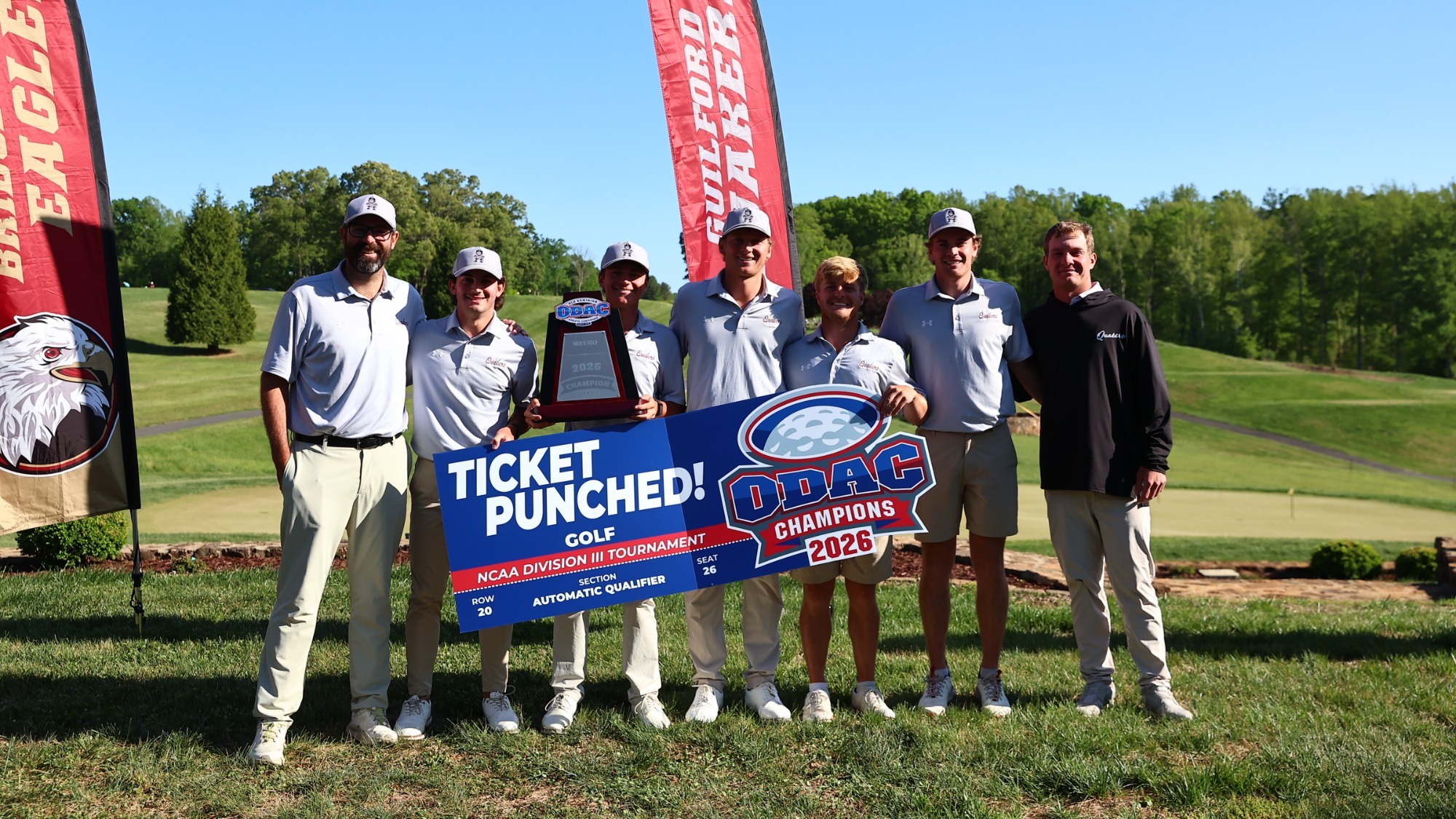 GOLF ODAC Champions 4.19-4.21