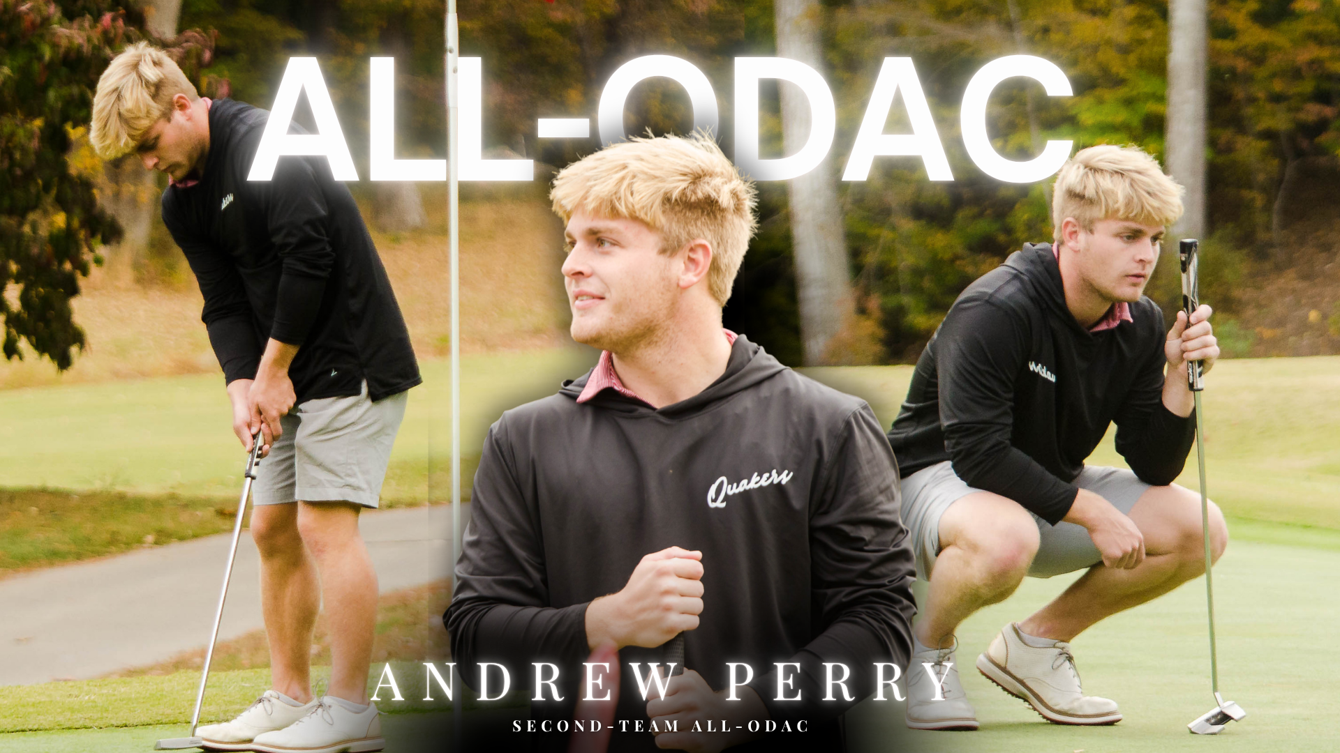 Perry All-ODAC 2026