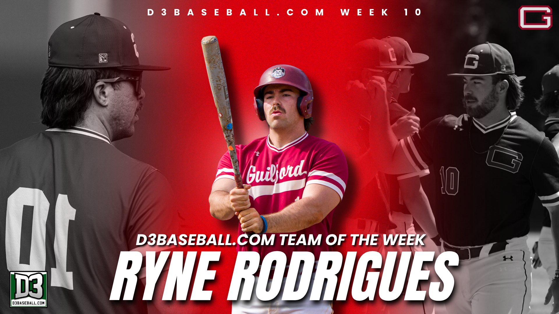 Ryne D3BASE TotW