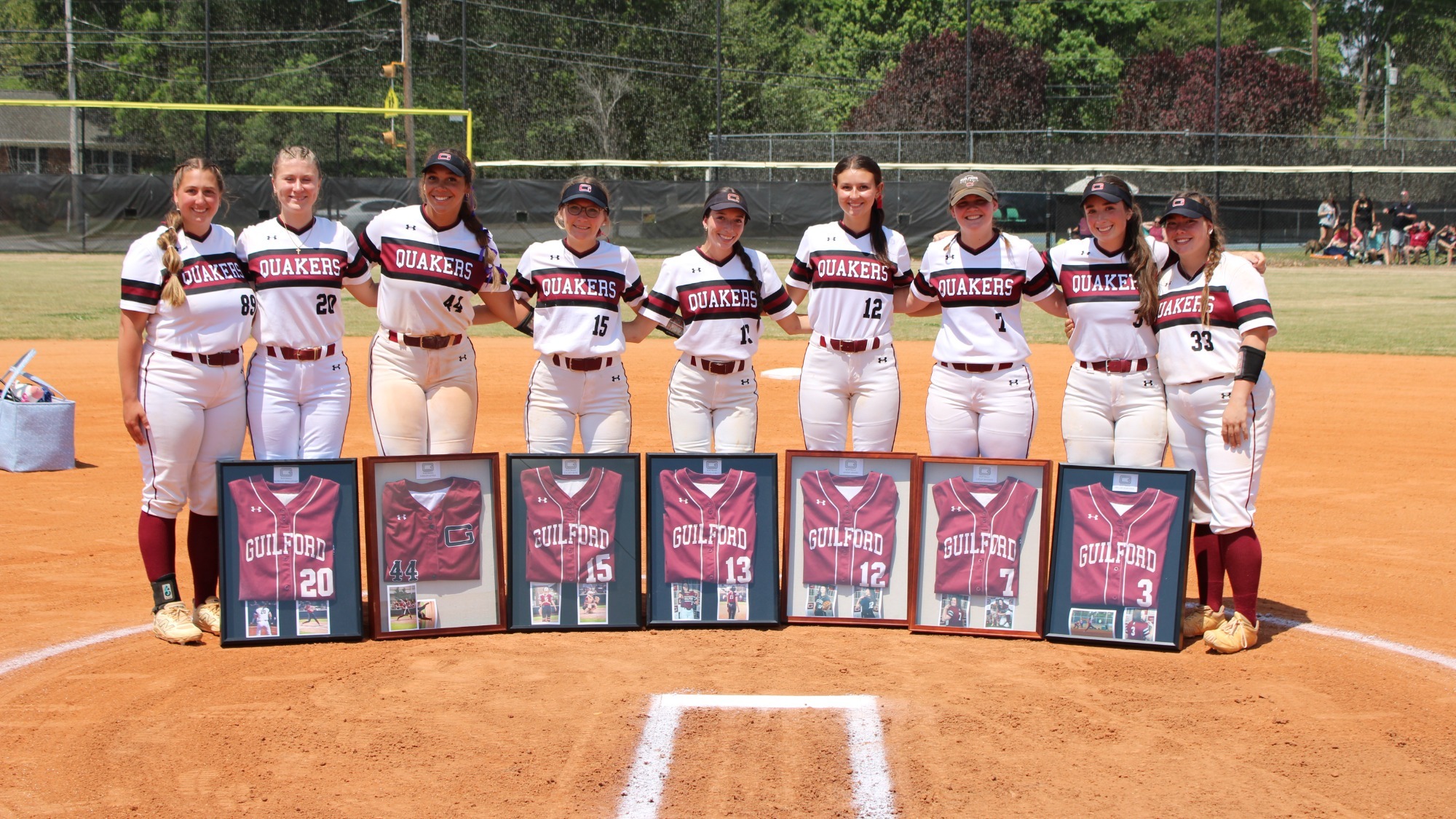 SOFT Senior Day 4.25.26