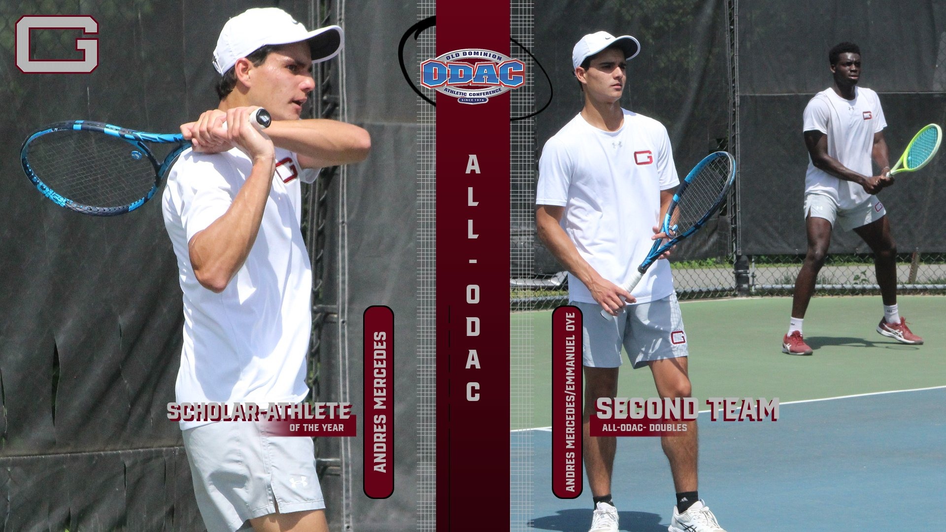 MTEN All-ODAC 2026